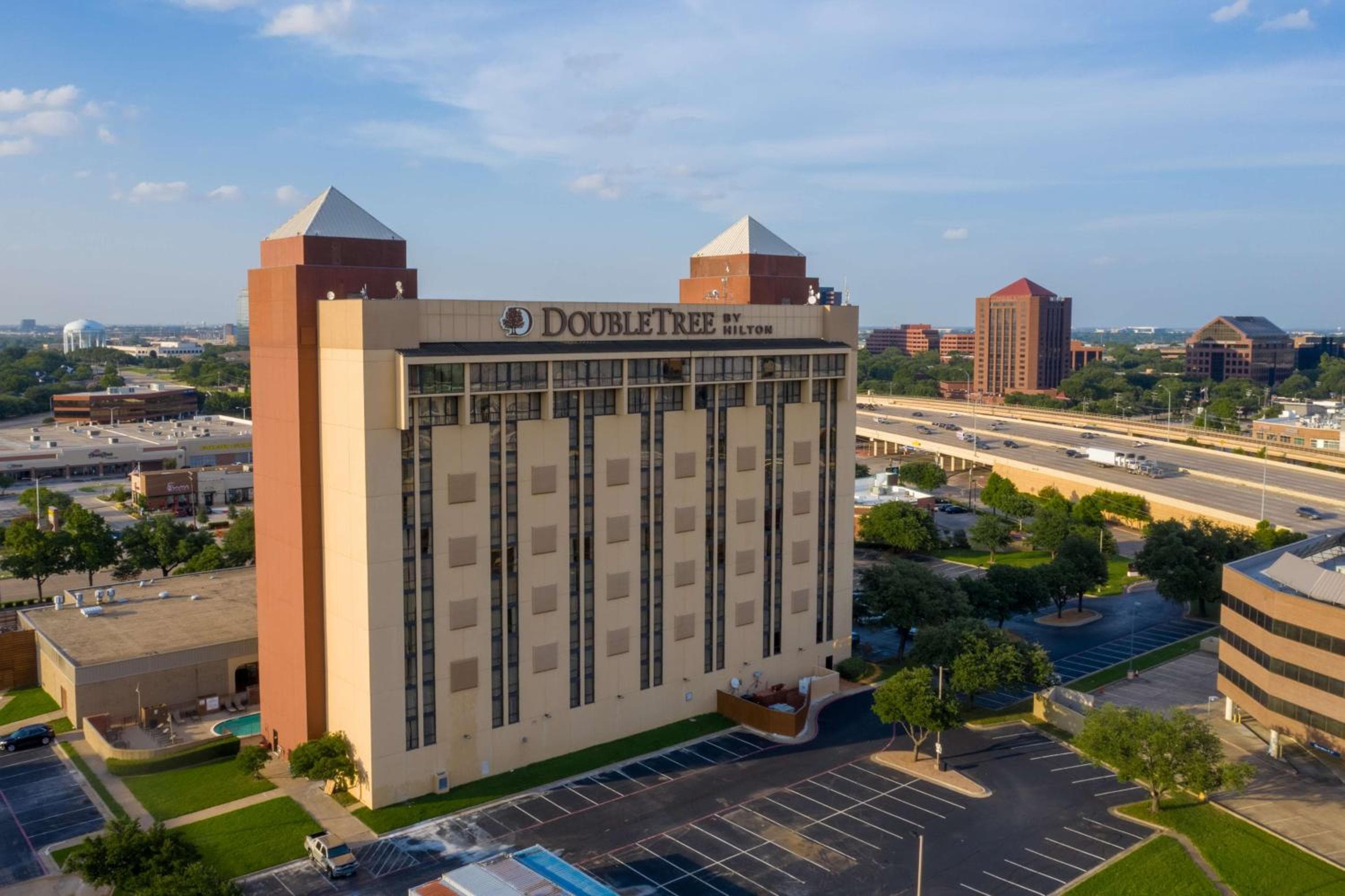 DoubleTree by Hilton Dallas/Richardson