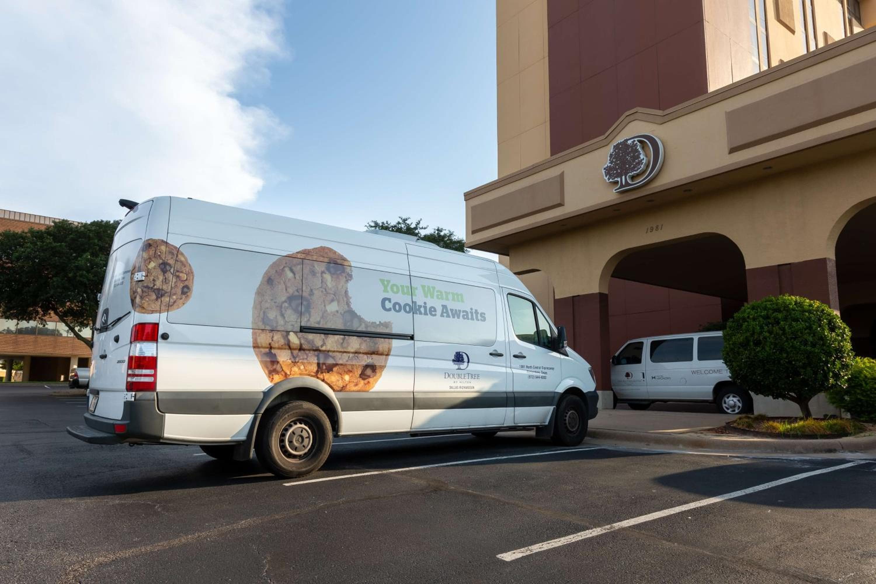 DoubleTree by Hilton Dallas/Richardson