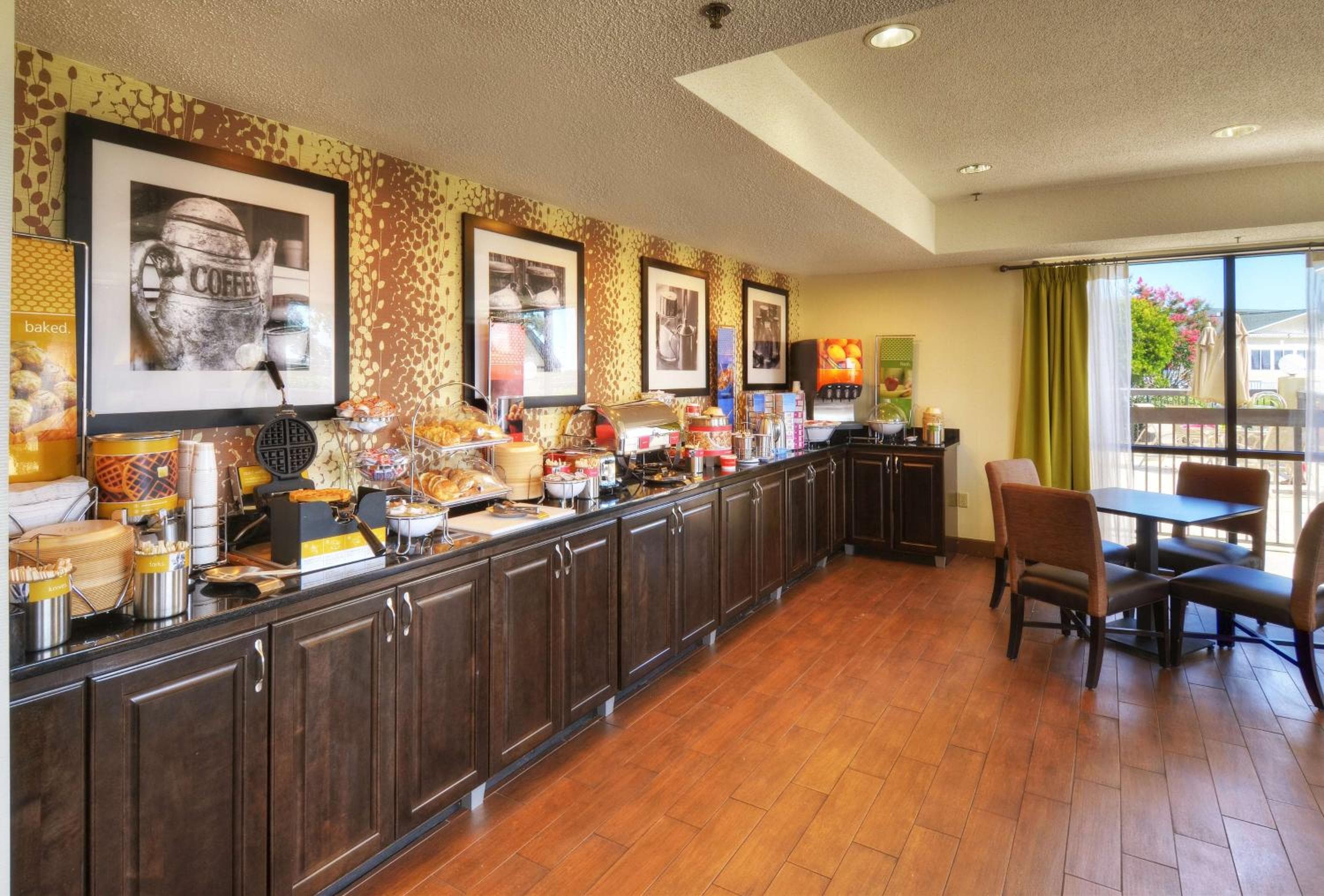 Hampton Inn Georgetown-Marina