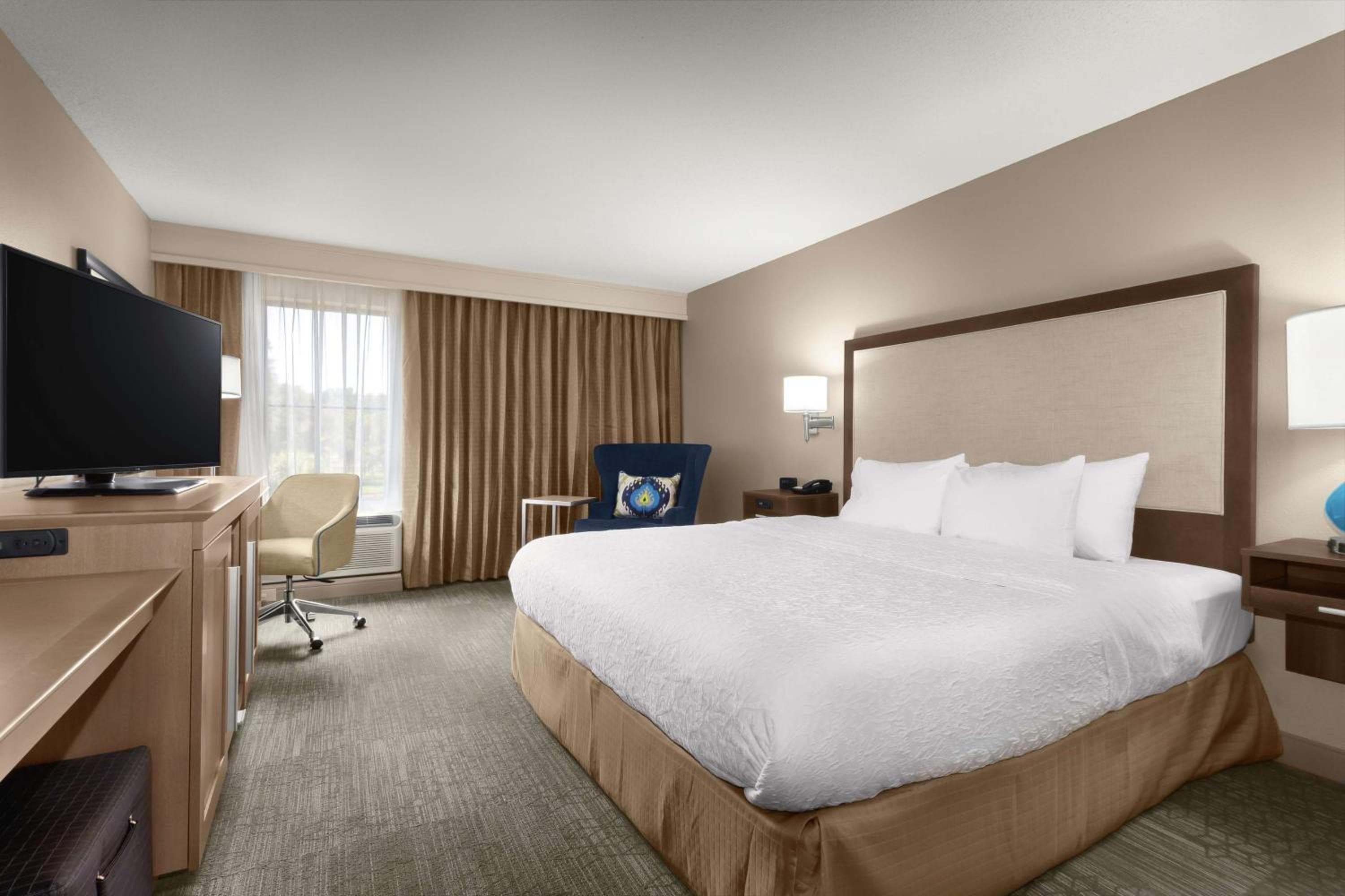 Hampton Inn Georgetown-Marina