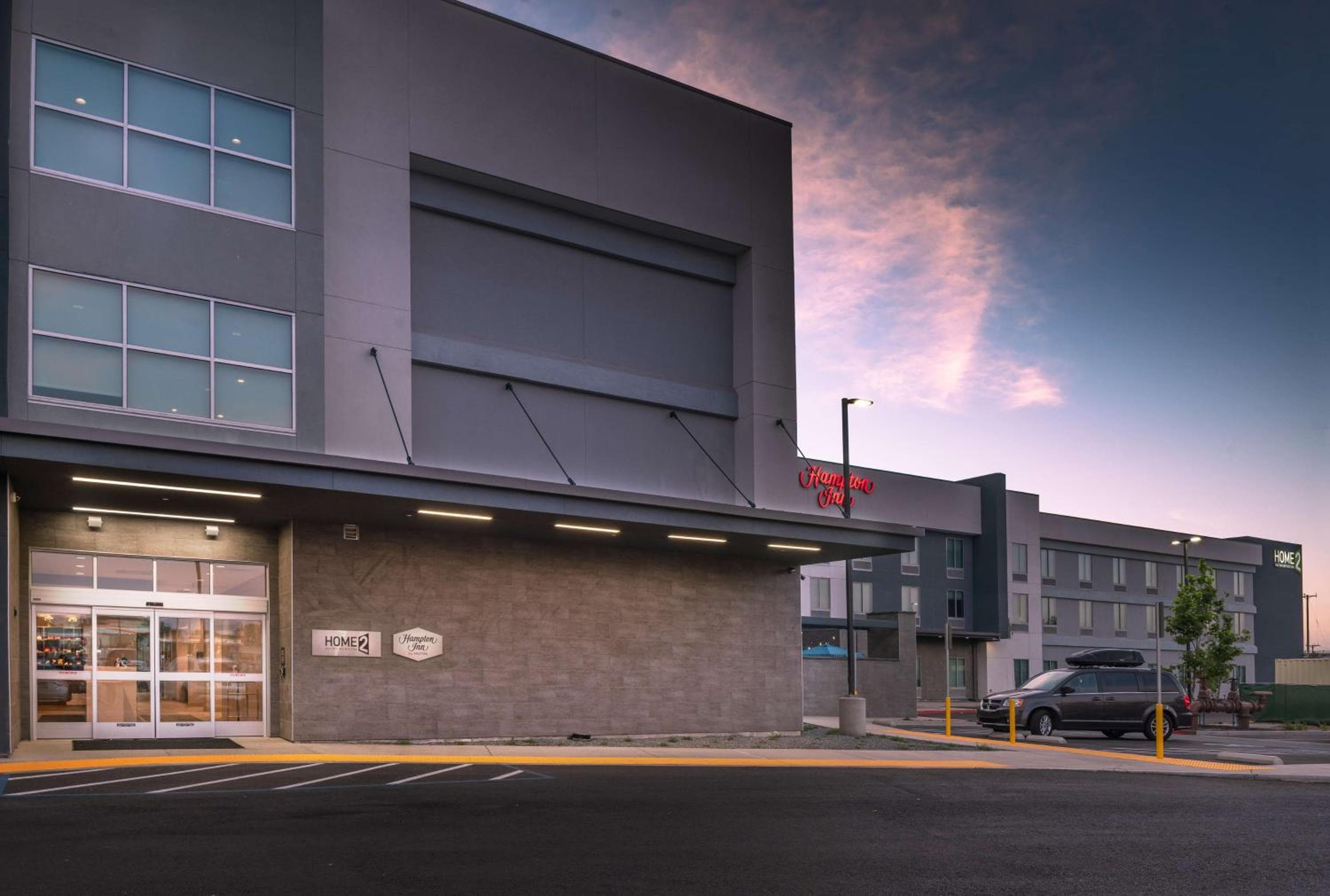 Home2 Suites By Hilton Riverside March Air Force Base, Ca