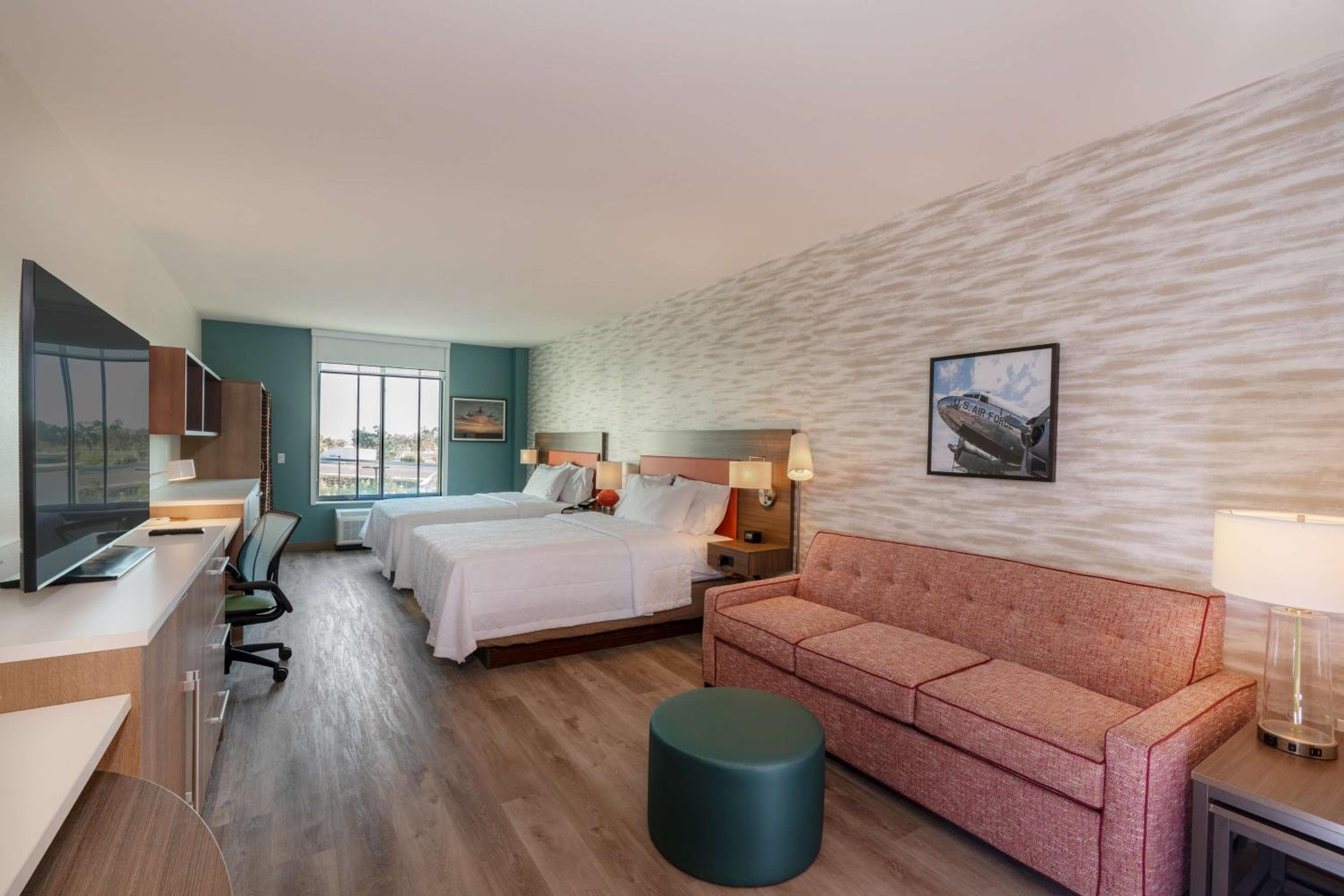Home2 Suites By Hilton Riverside March Air Force Base, Ca