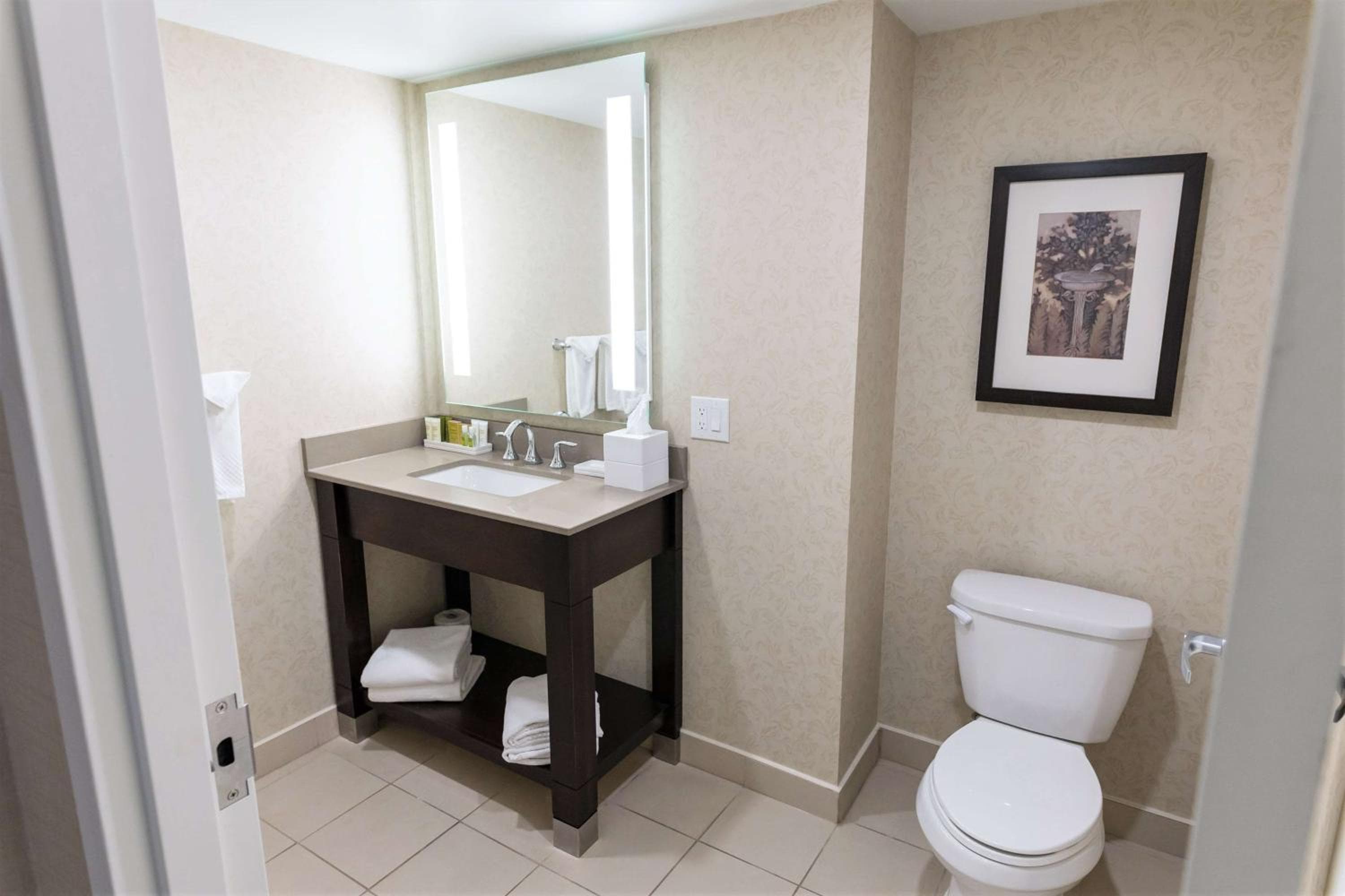 Hilton Niagara Falls/ Fallsview Hotel and Suites