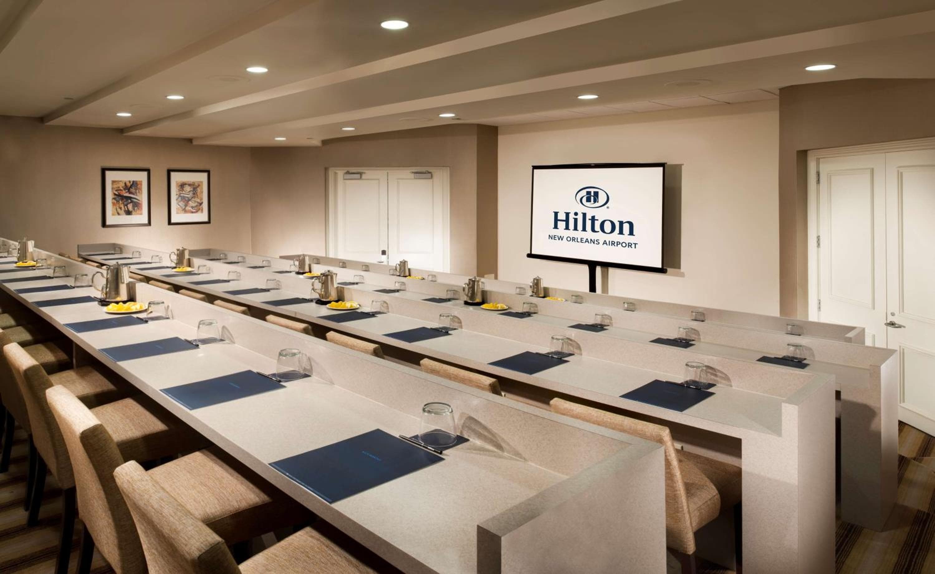 Hilton New Orleans Airport