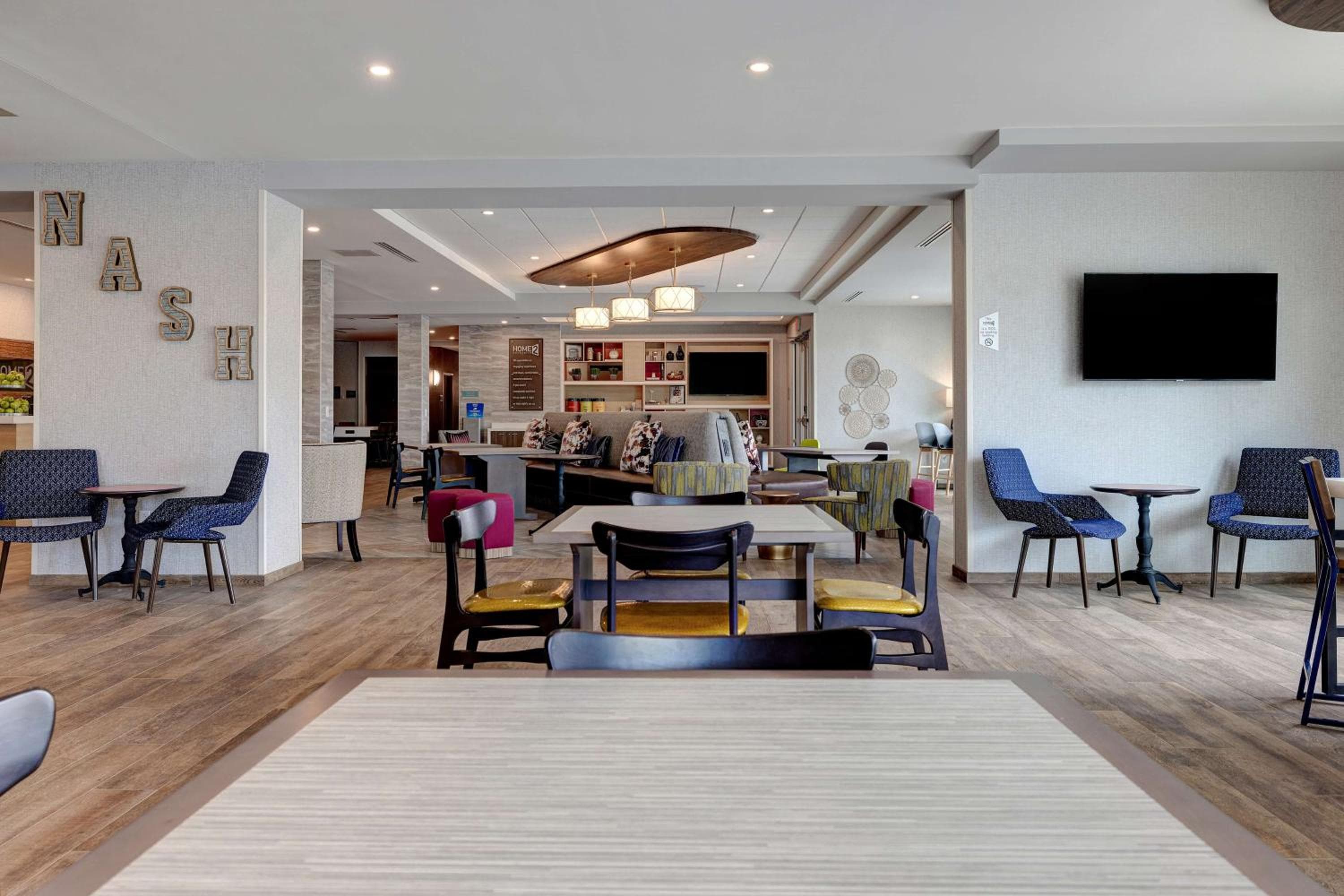 Home2 Suites By Hilton Nashville Downtown-Metrocenter