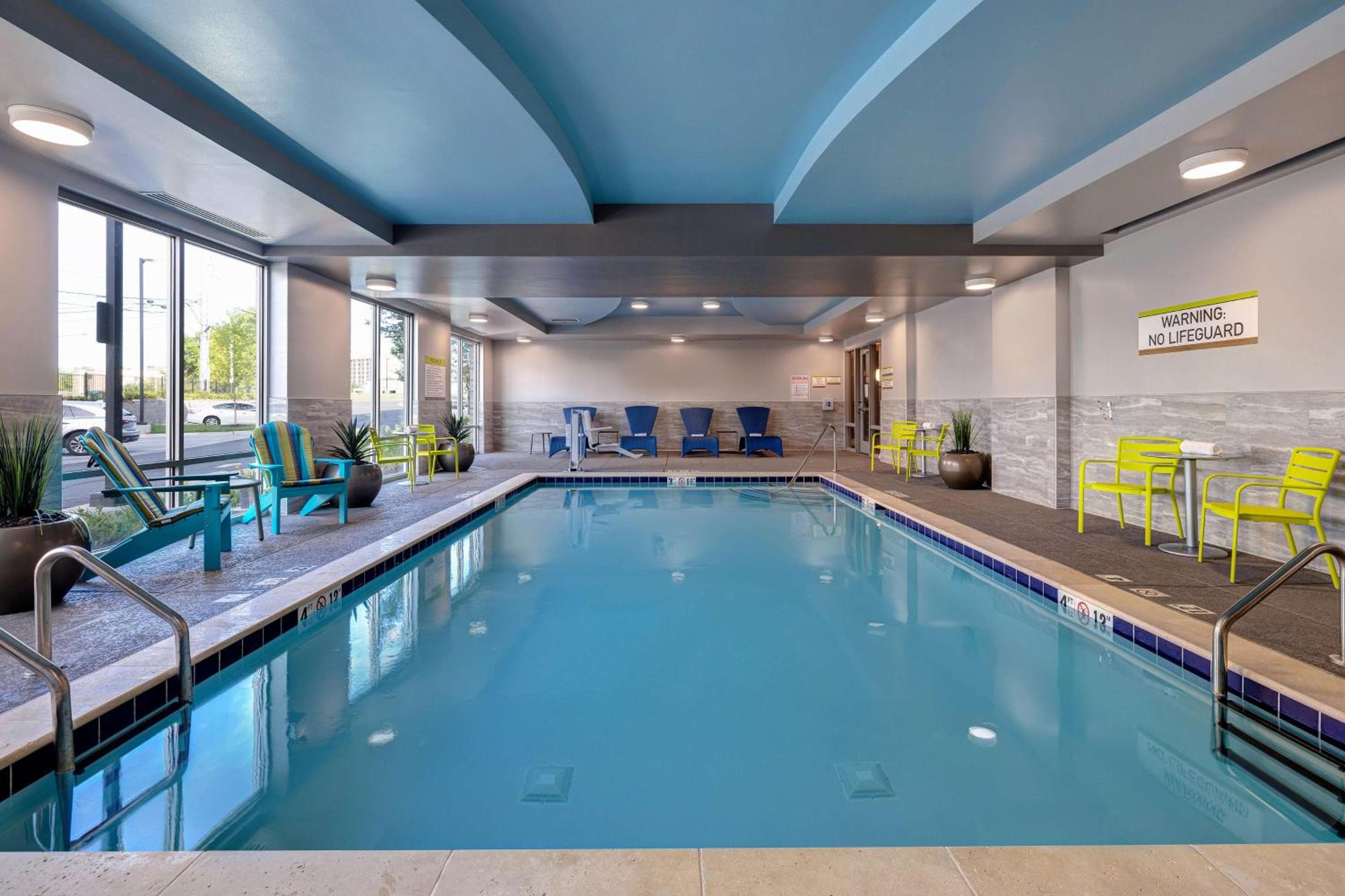 Home2 Suites By Hilton Nashville Downtown-Metrocenter
