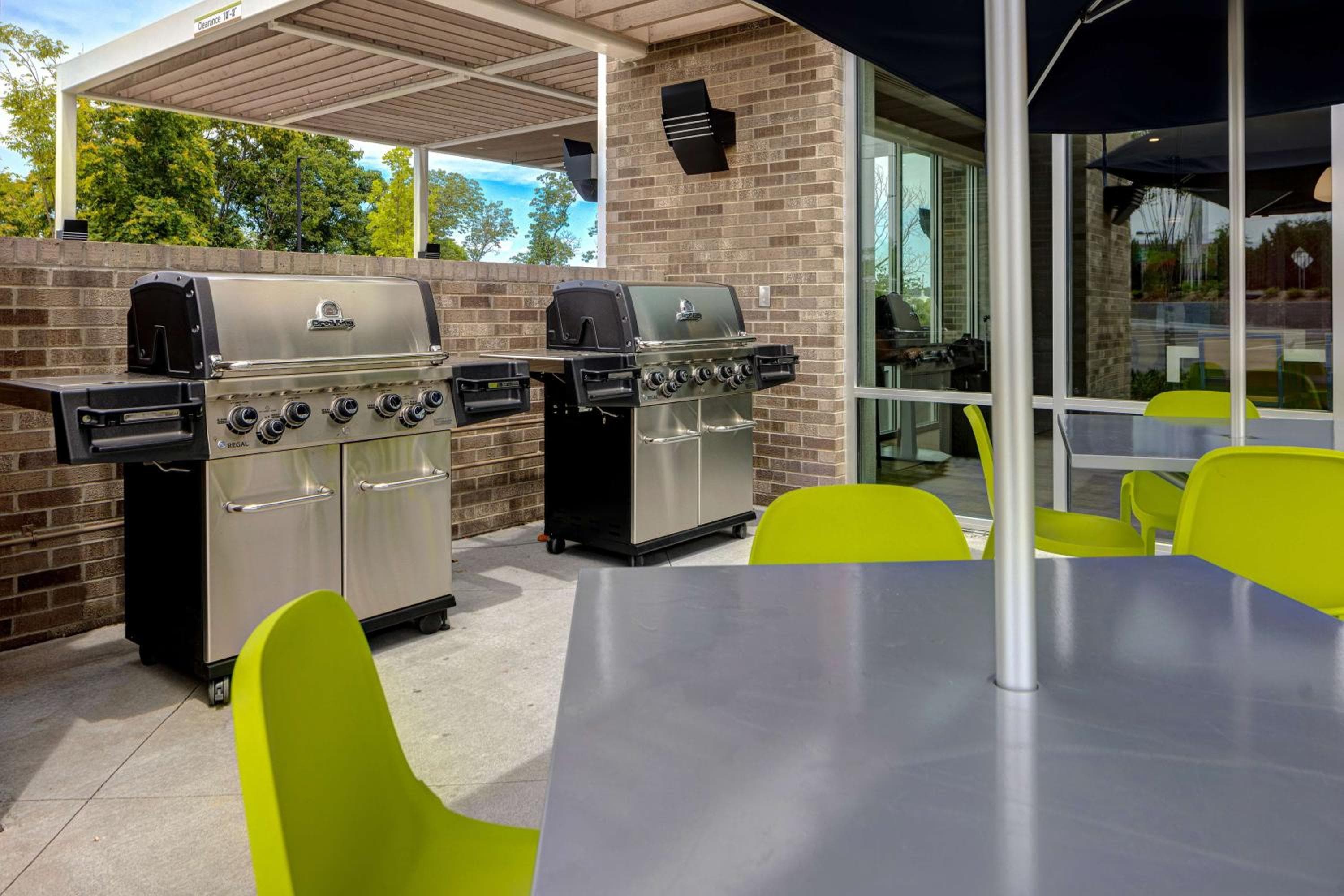 Home2 Suites By Hilton Nashville Downtown-Metrocenter