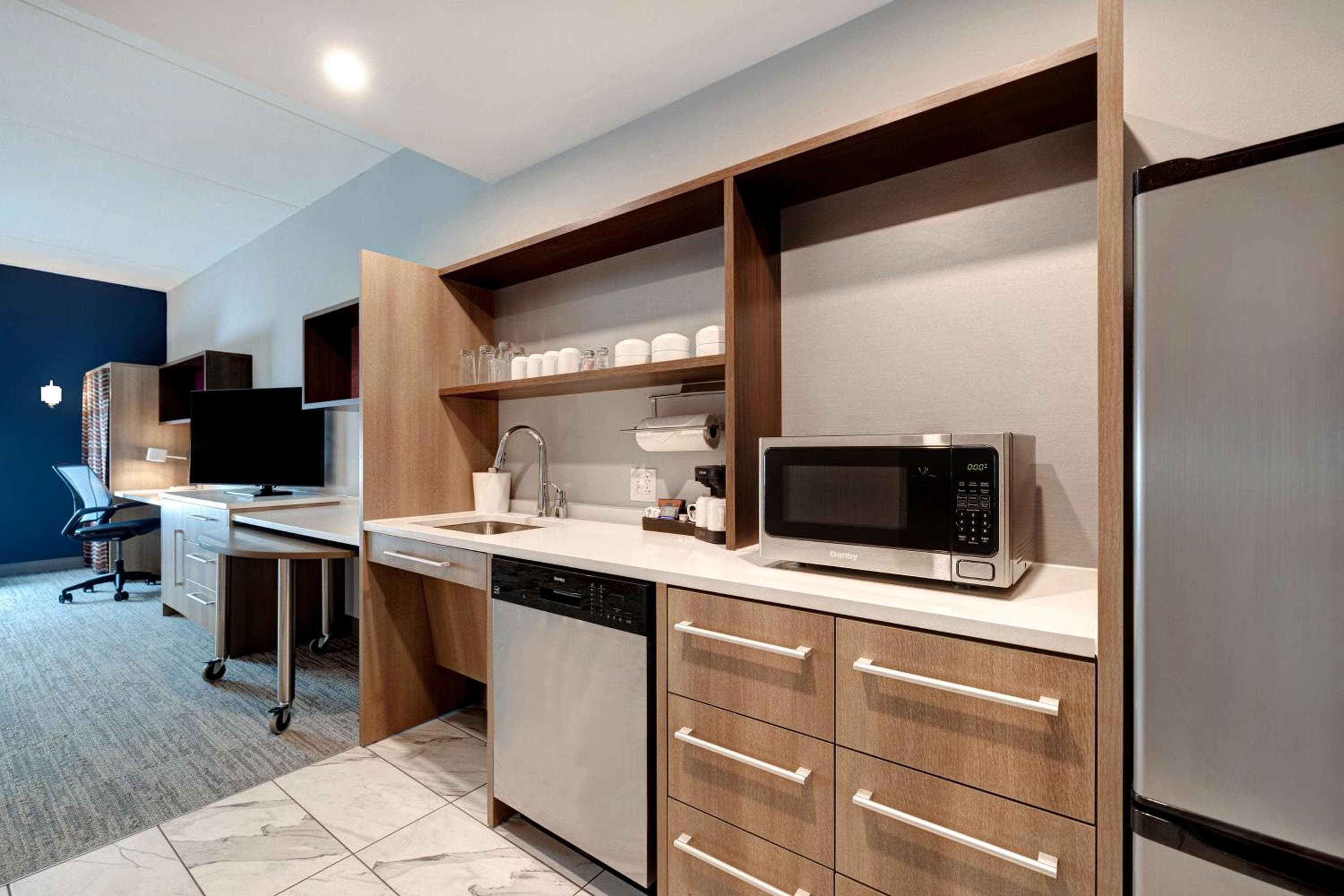 Home2 Suites By Hilton Nashville Downtown-Metrocenter