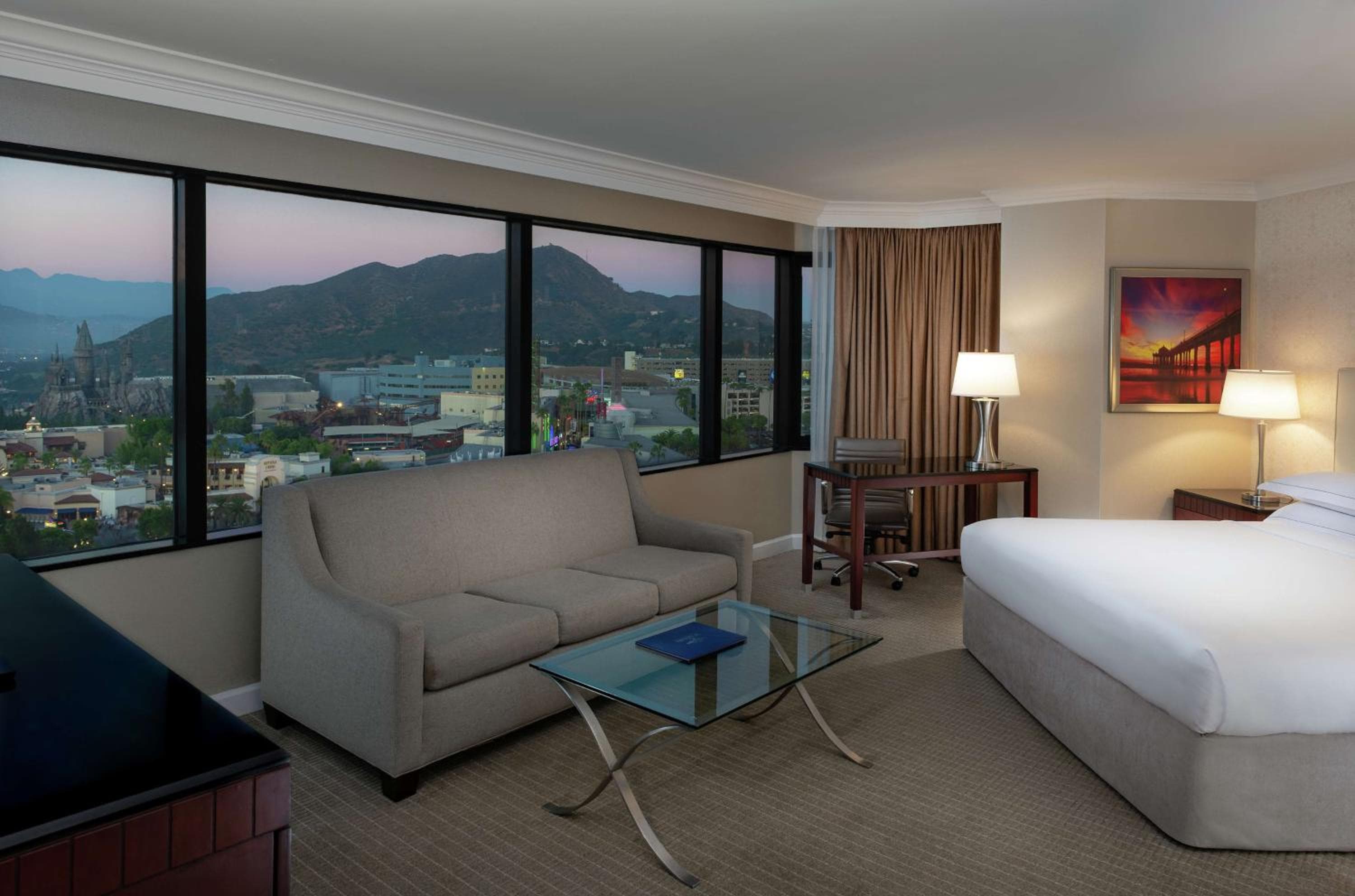 Hilton Los Angeles-Universal City