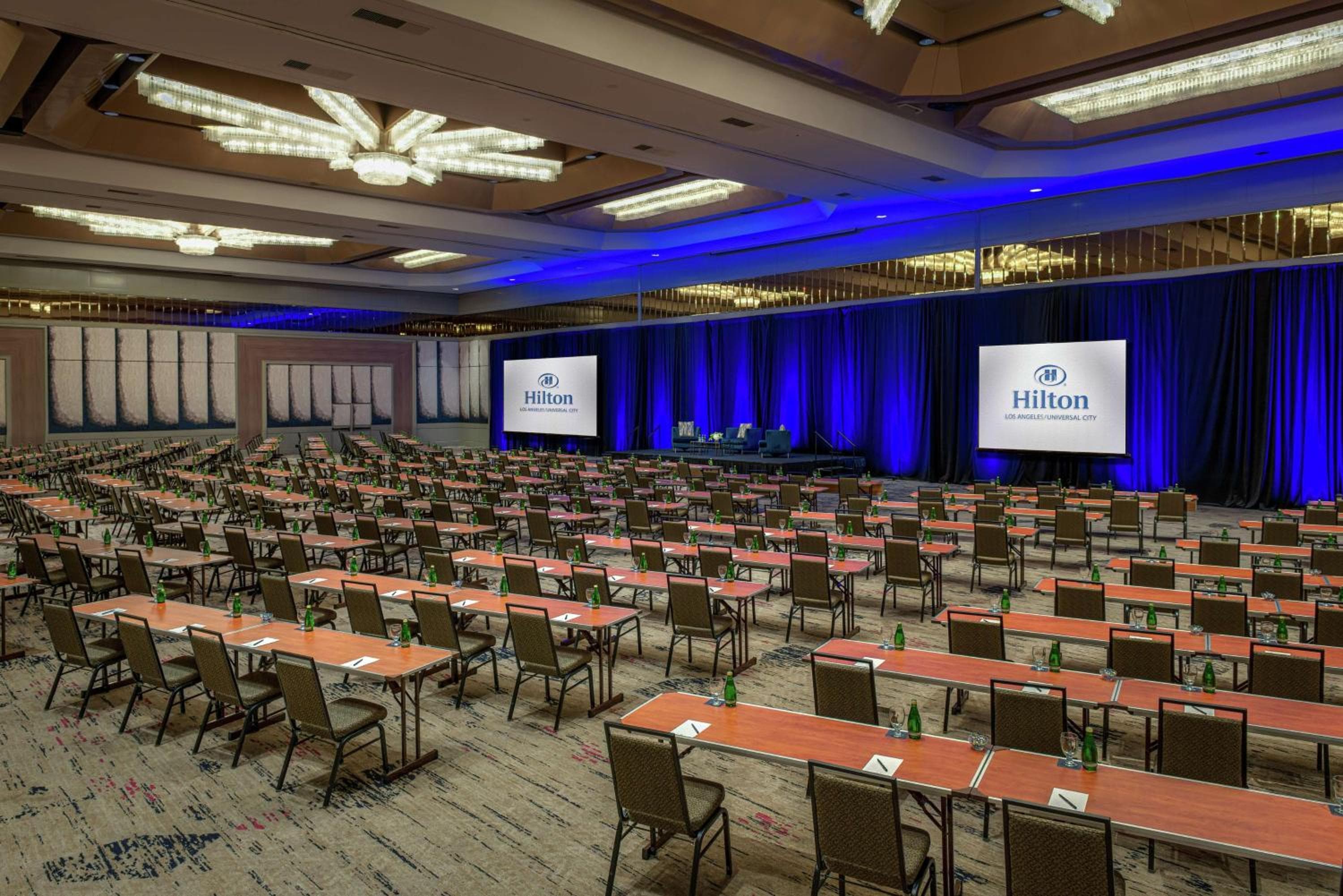 Hilton Los Angeles-Universal City