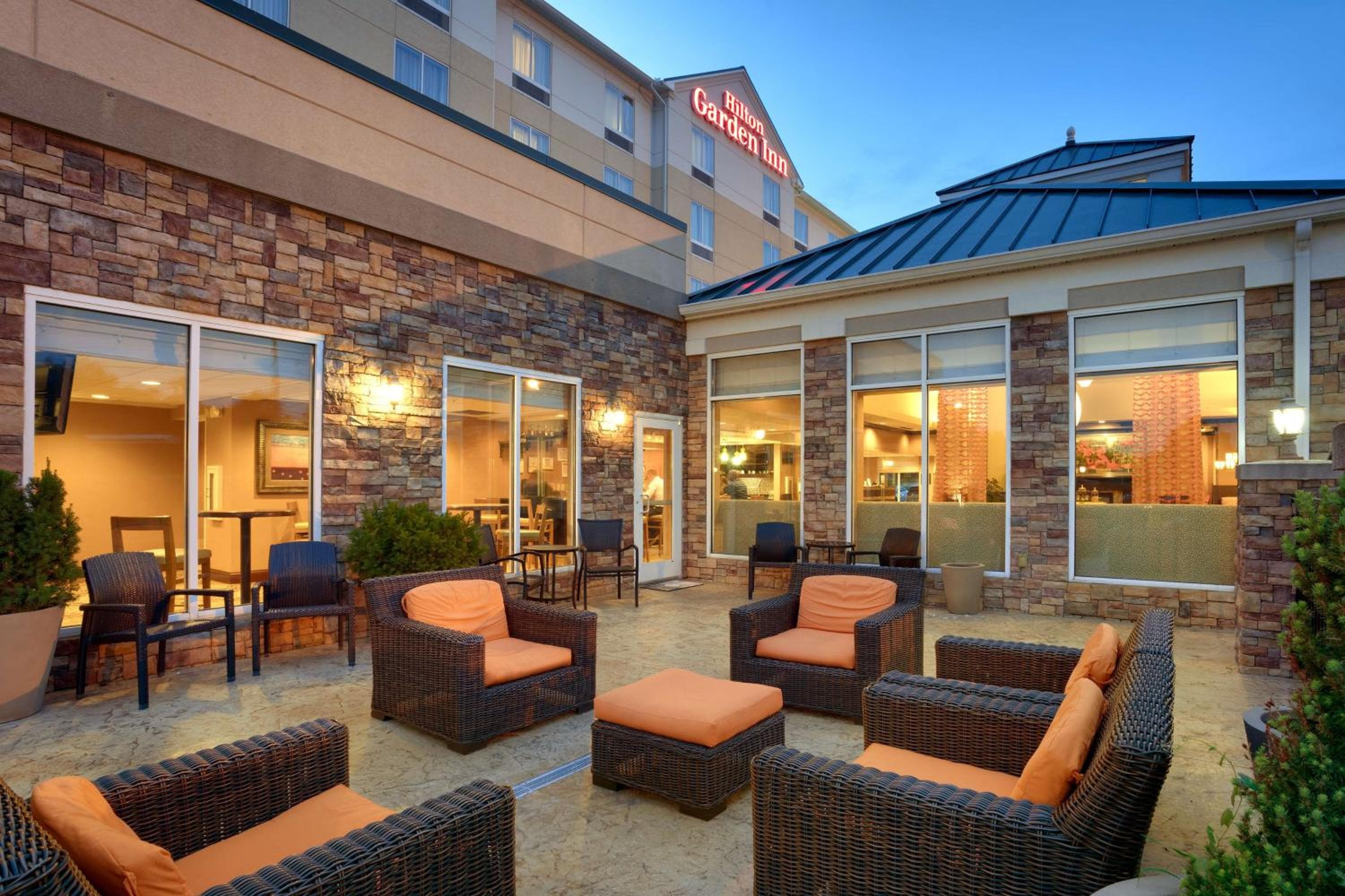 Hilton Garden Inn Clarksville