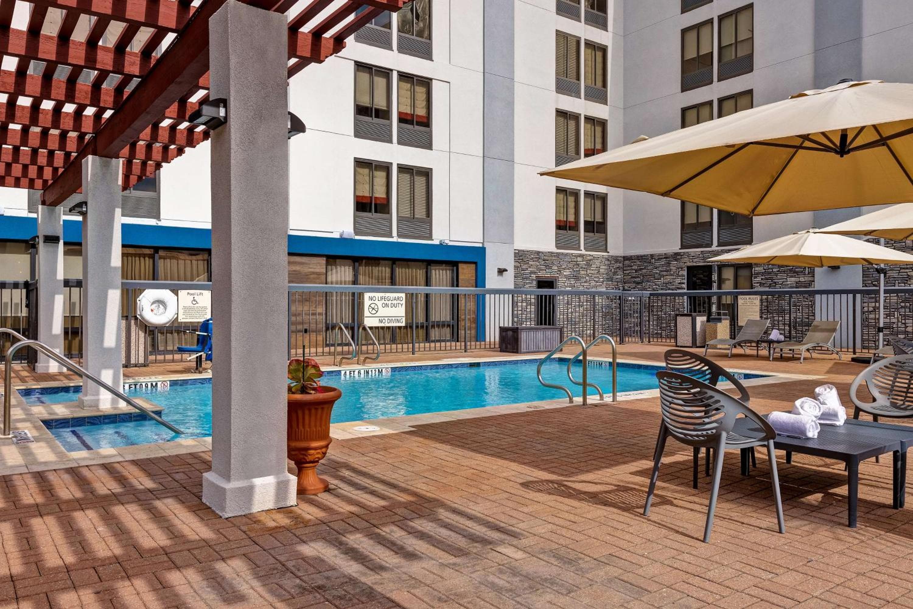Hampton Inn San Antonio Downtown
