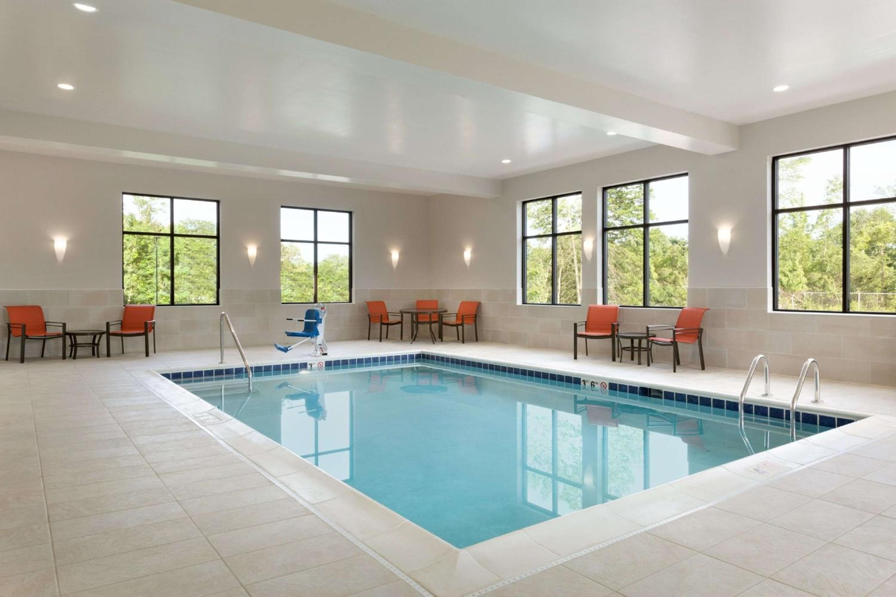 Hampton Inn By Hilton North Olmsted Cleveland Airport