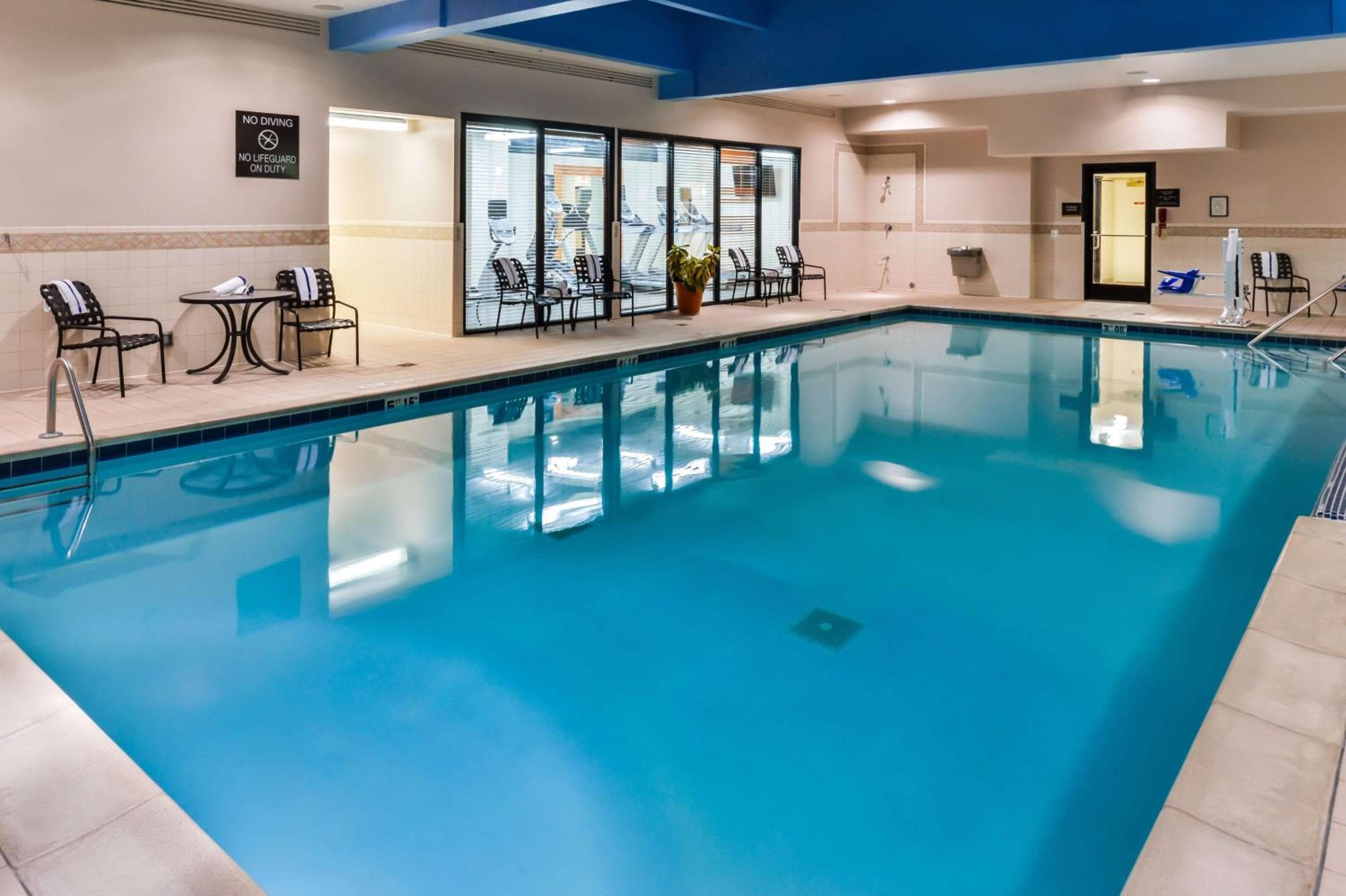 Hilton Garden Inn Detroit Southfield