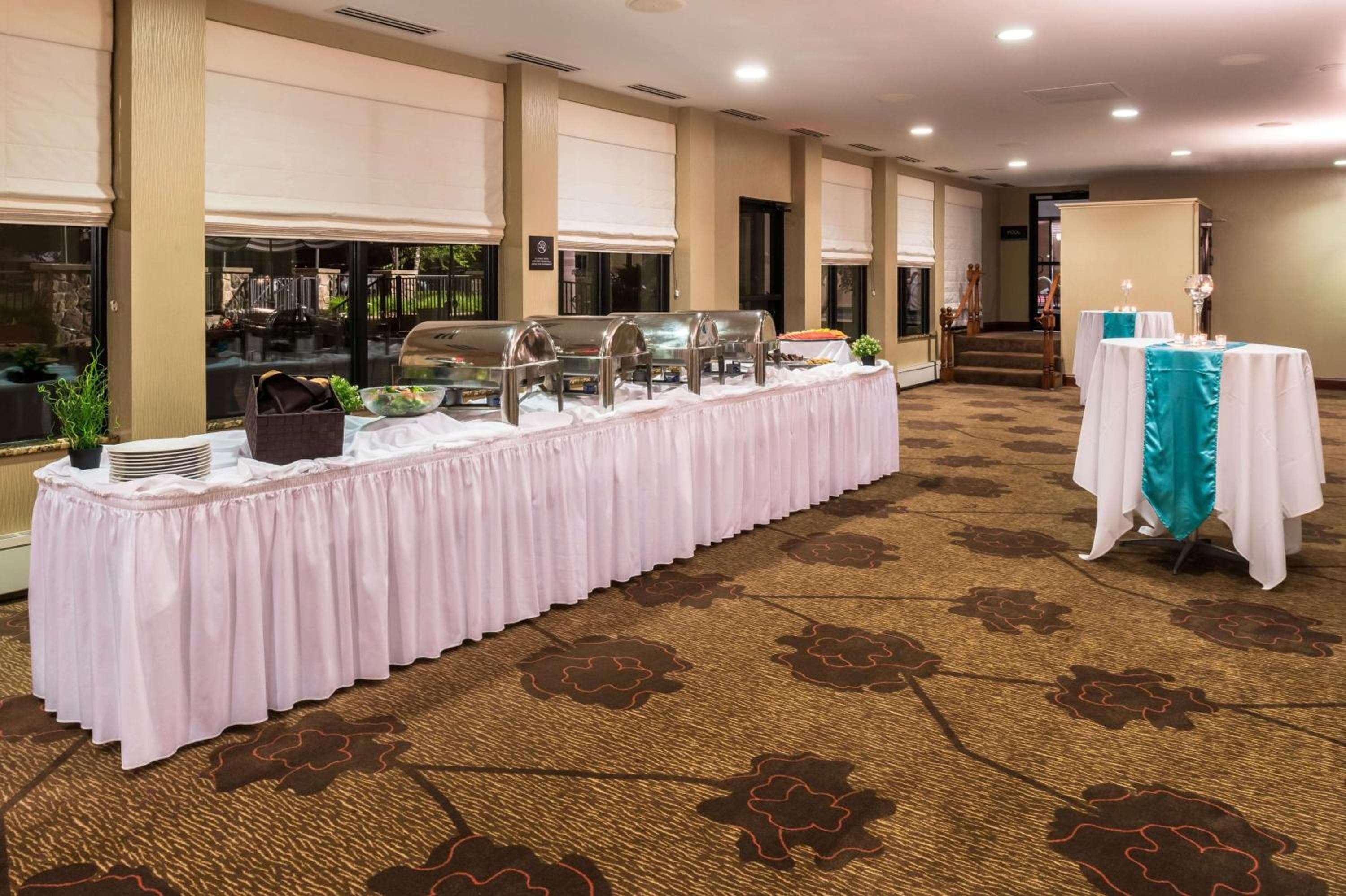 Hilton Garden Inn Detroit Southfield