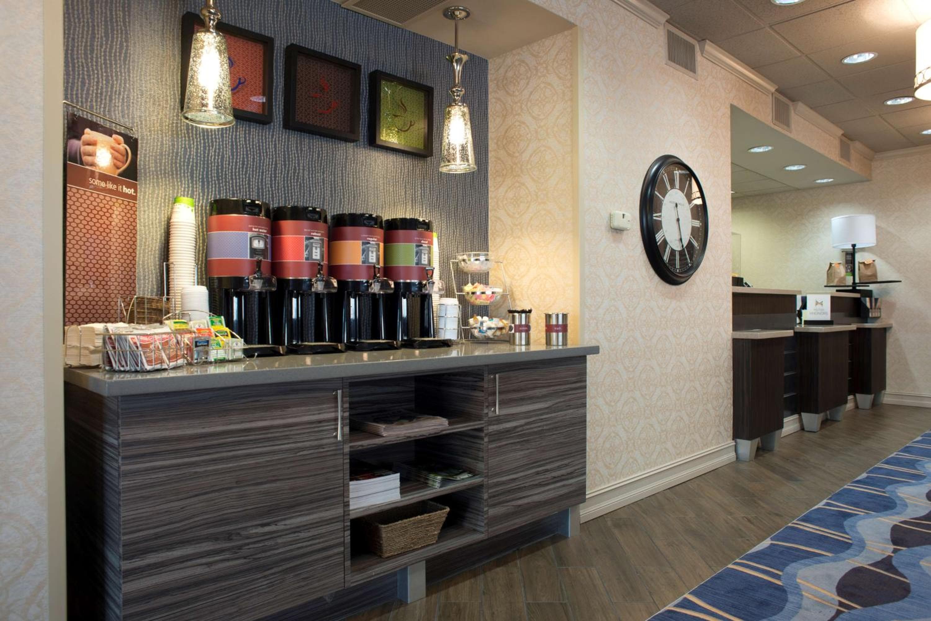Hampton Inn Milledgeville