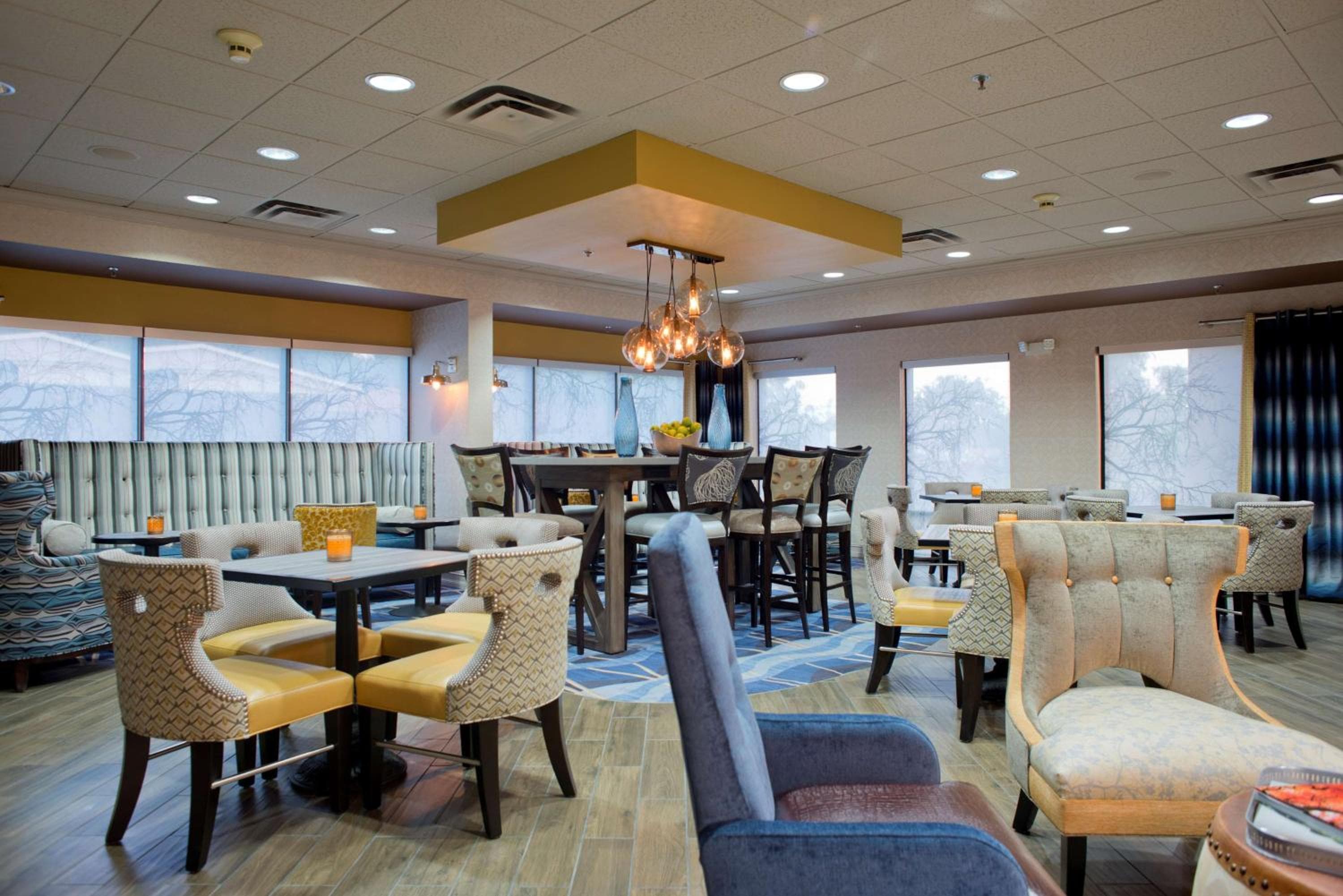 Hampton Inn Milledgeville