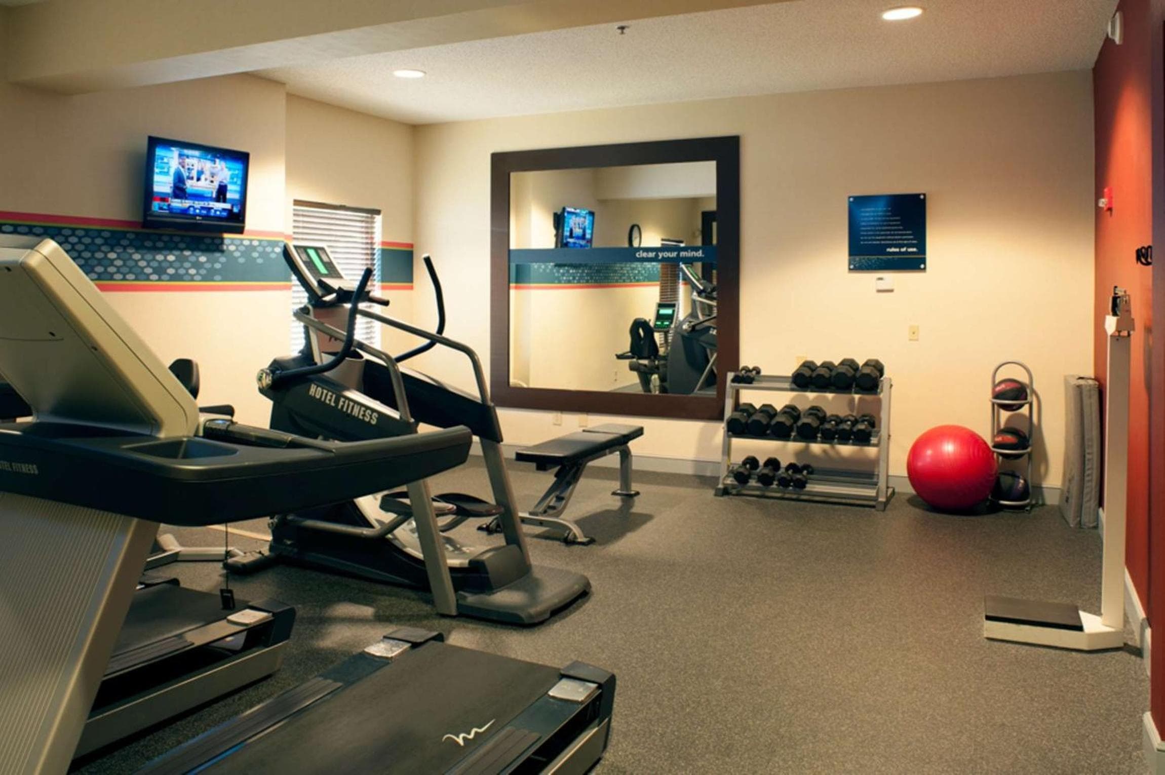 Hampton Inn Tulsa Sand Springs