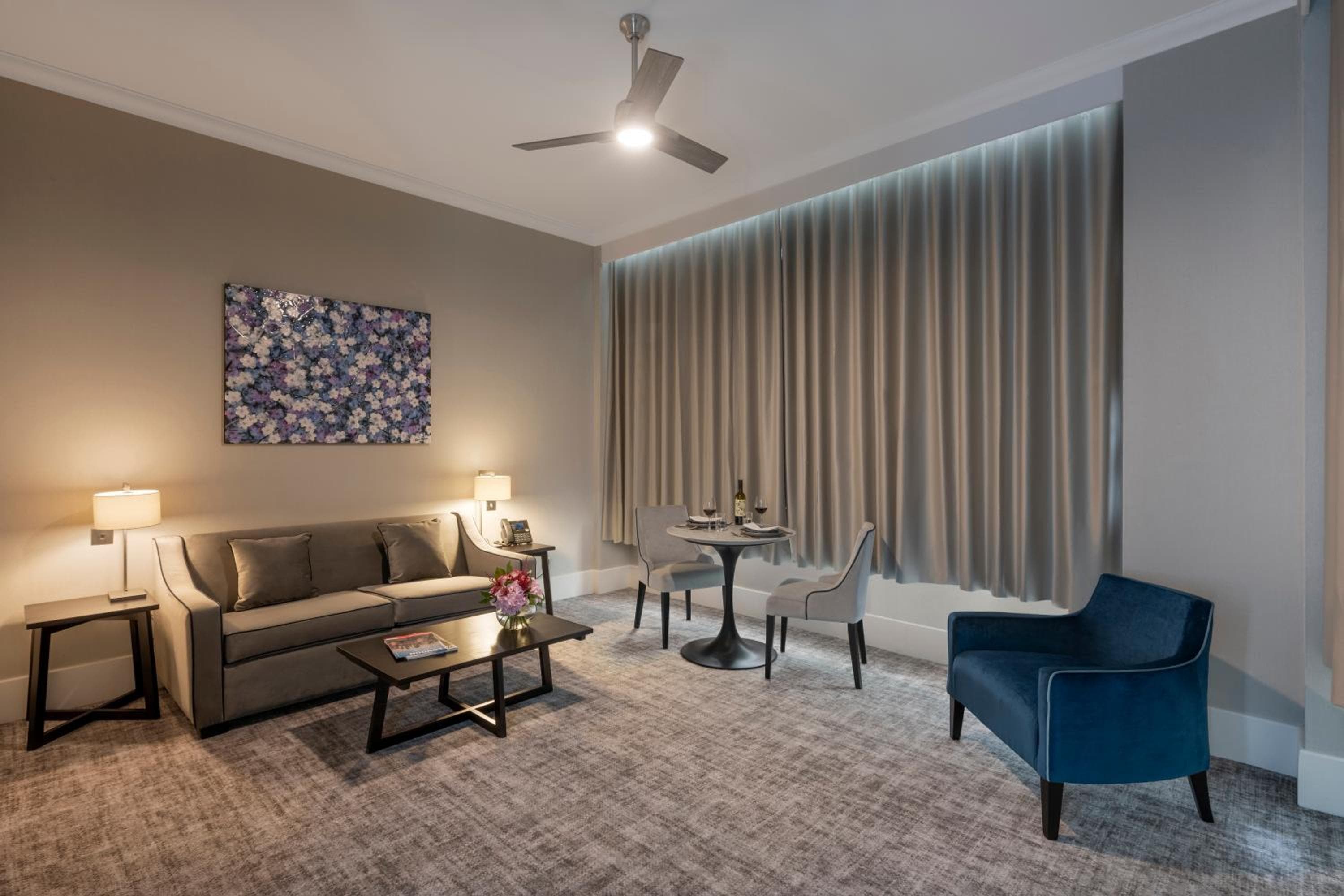living room