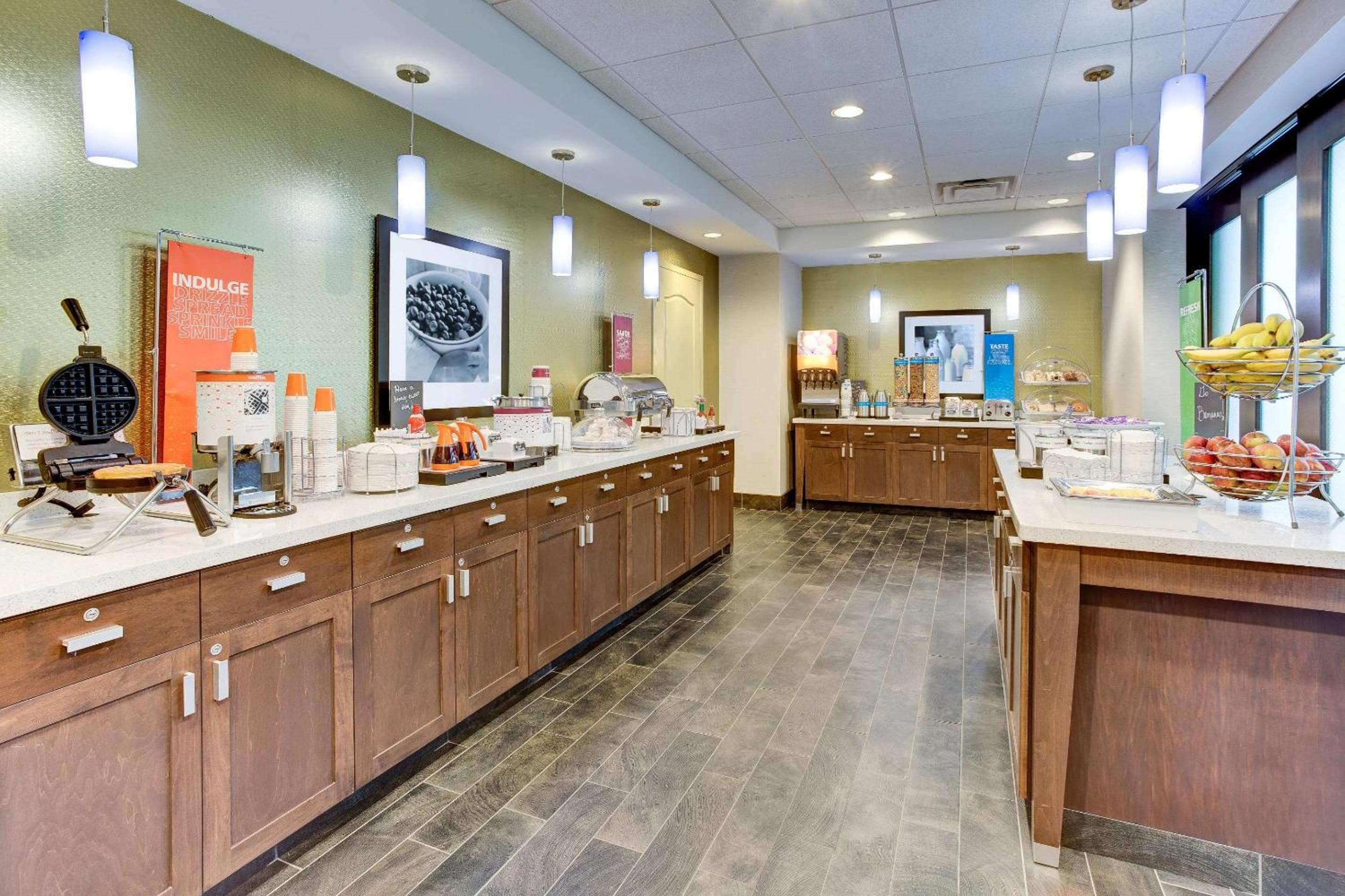 Hampton Inn & Suites Manchester, TN