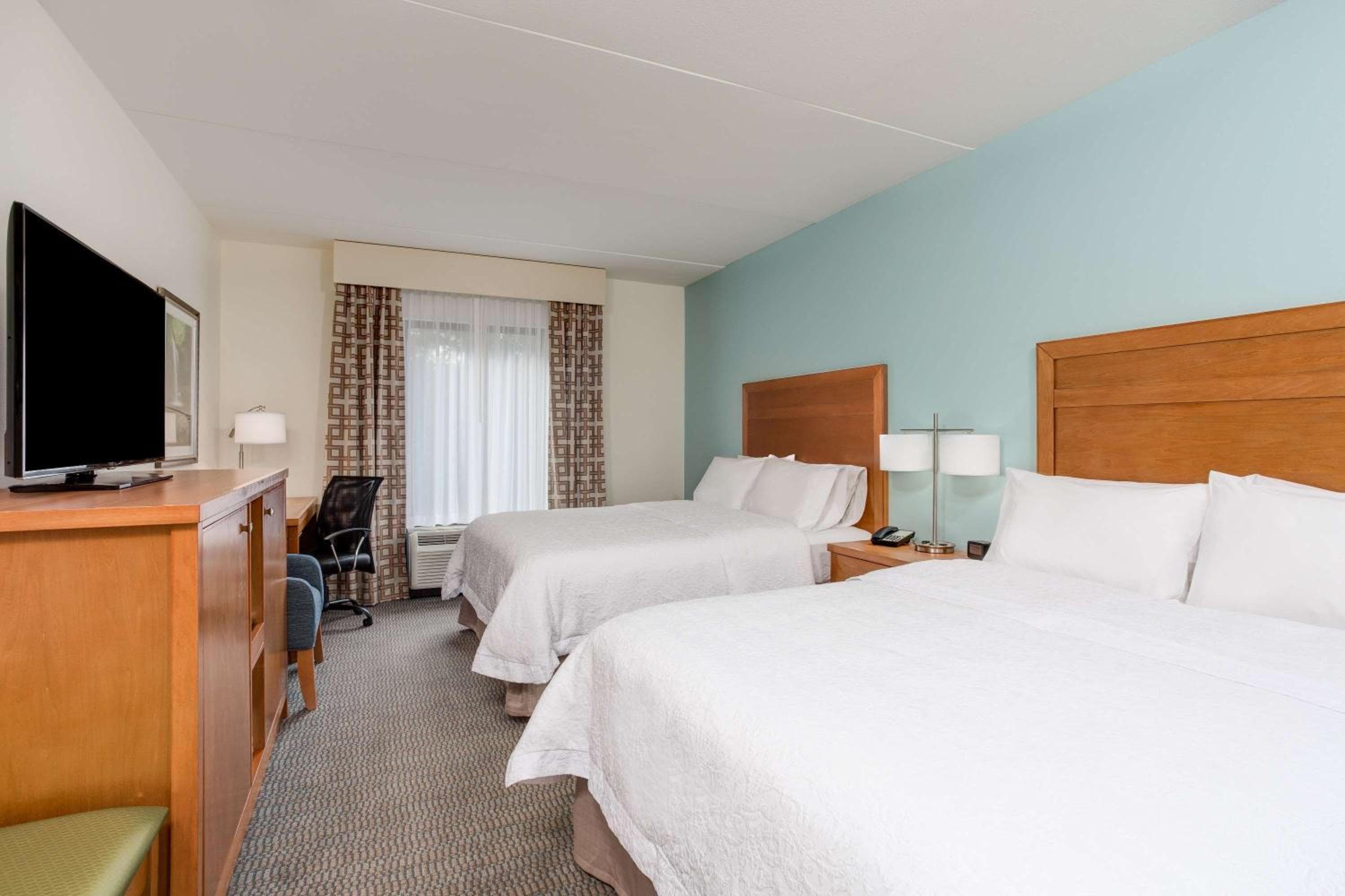 Hampton Inn & Suites Manchester, TN