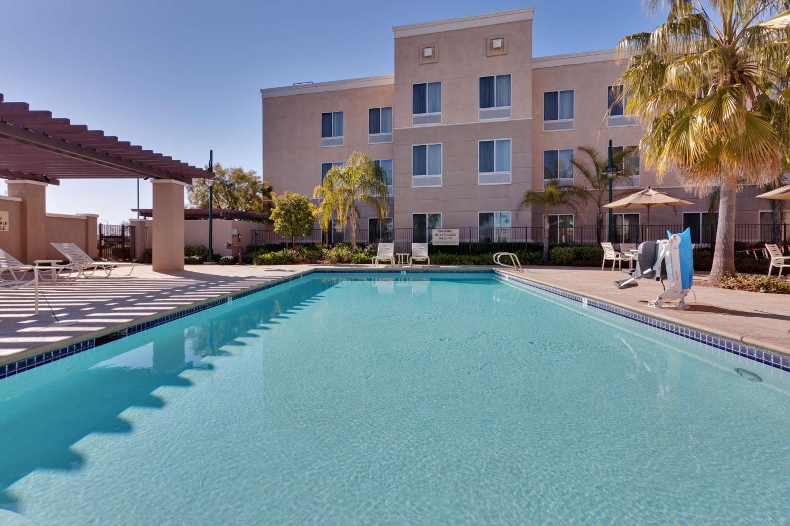 Hampton Inn & Suites Sacramento-Airport-Natomas