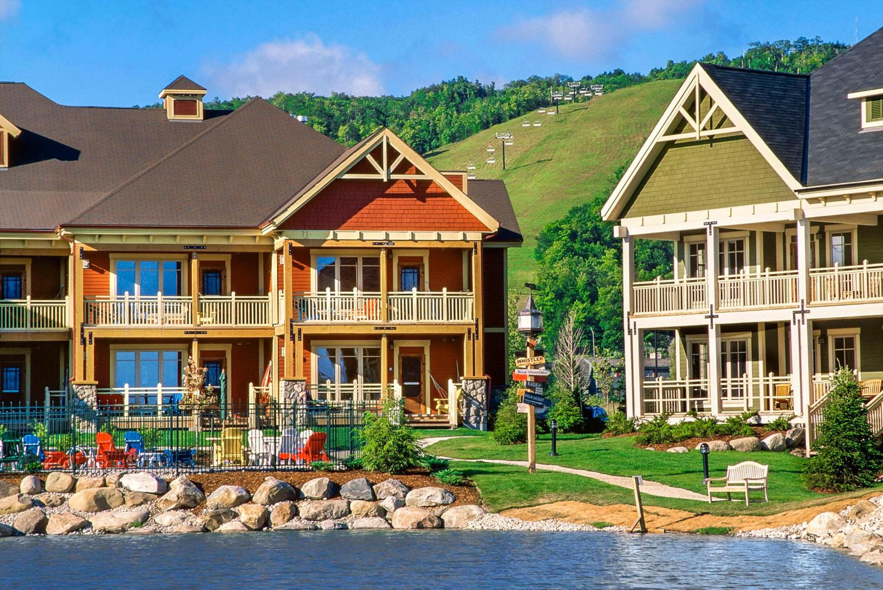Hilton Grand Vacations Club Blue Mountain Canada