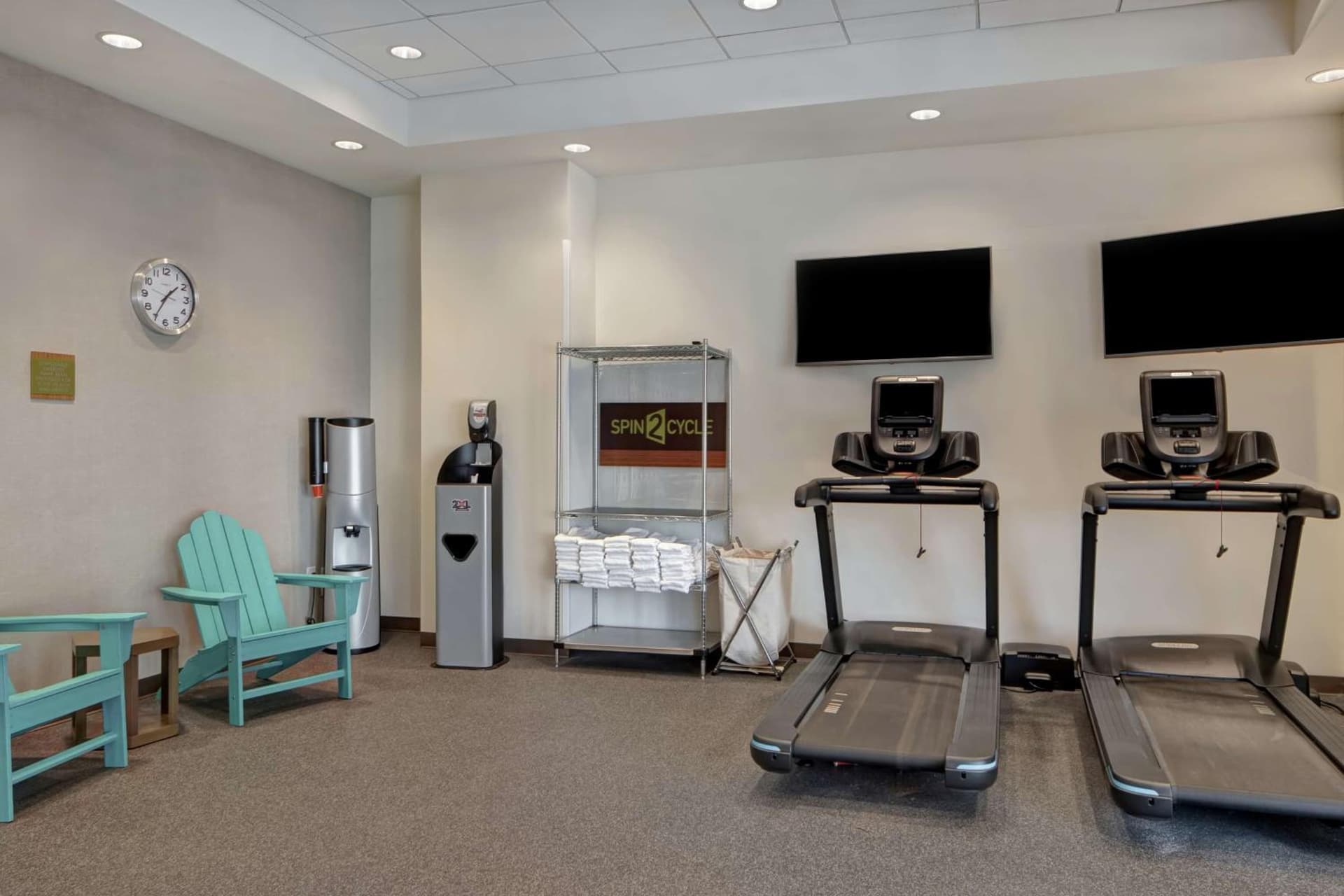 Home2 Suites By Hilton Charlotte Uptown