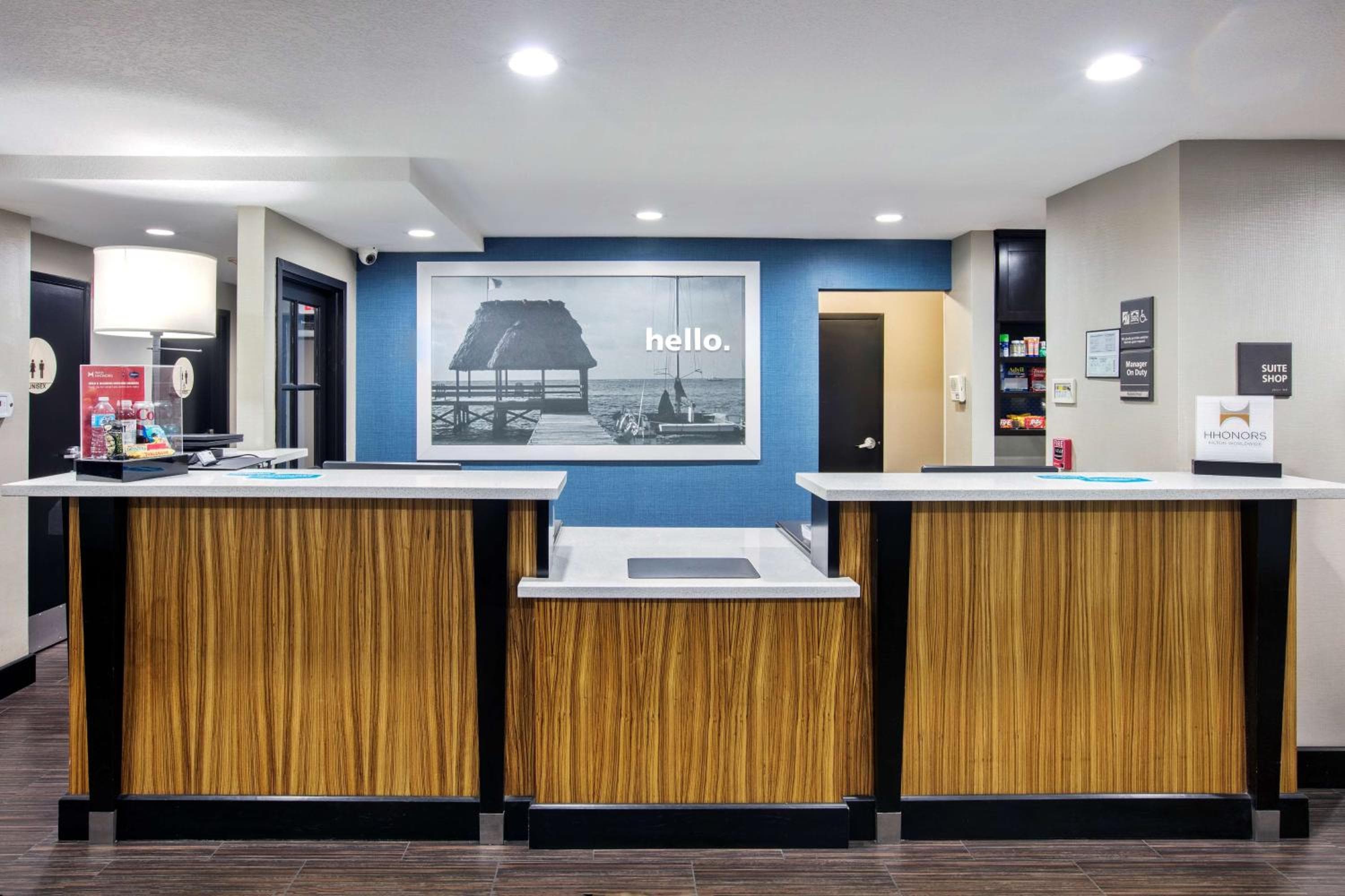 Hampton Inn & Suites Hermosa Beach