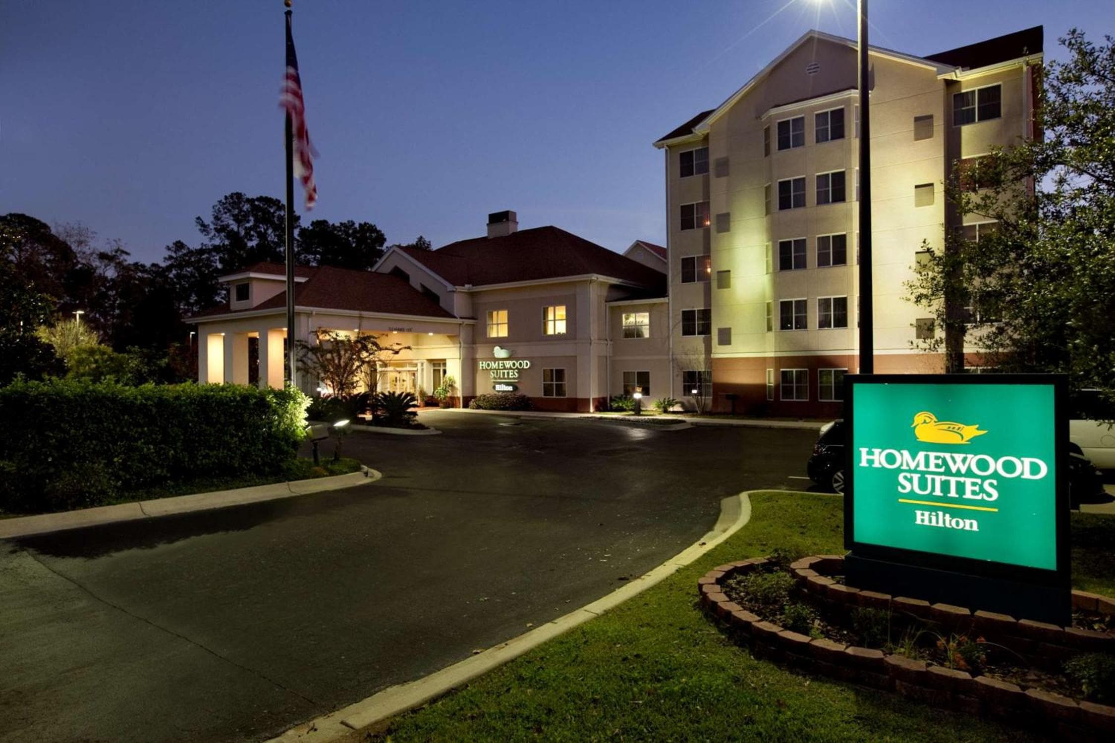 Homewood Suites by Hilton Tallahassee