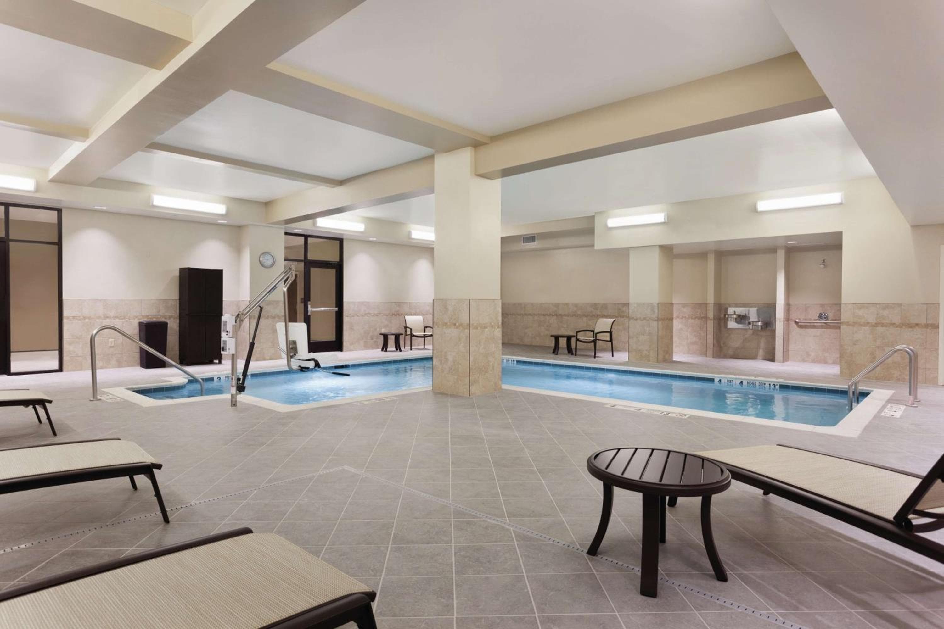 Hilton Garden Inn Rochester Downtown, NY
