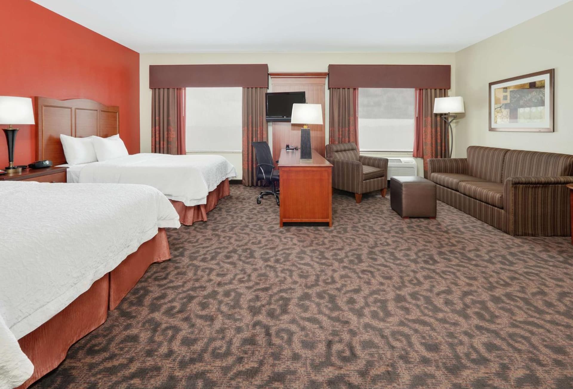 Hampton Inn & Suites Fort Worth/Forest Hill