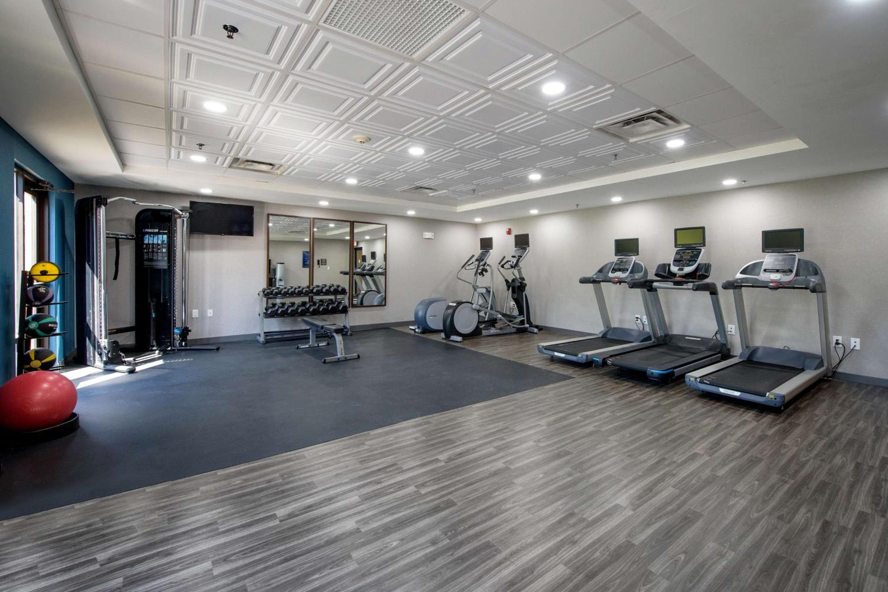 Hampton Inn Fayetteville
