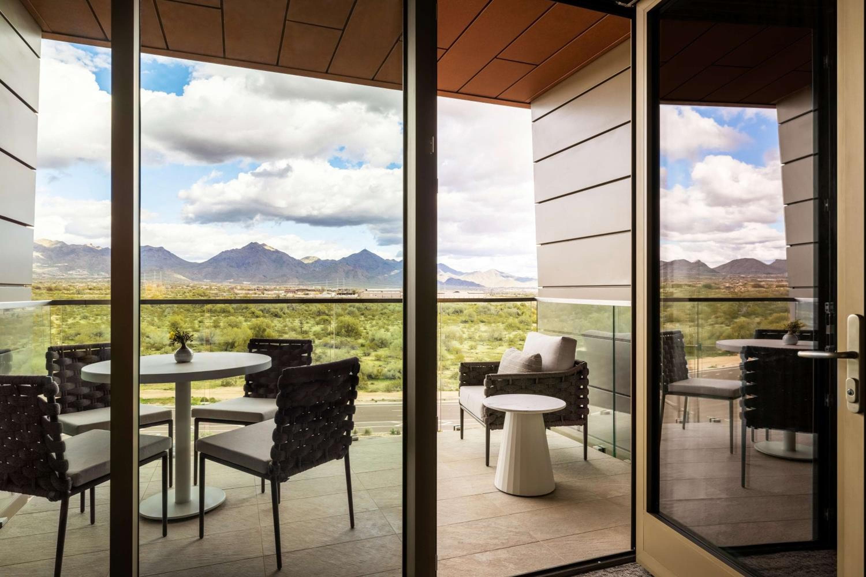 Hilton North Scottsdale At Cavasson