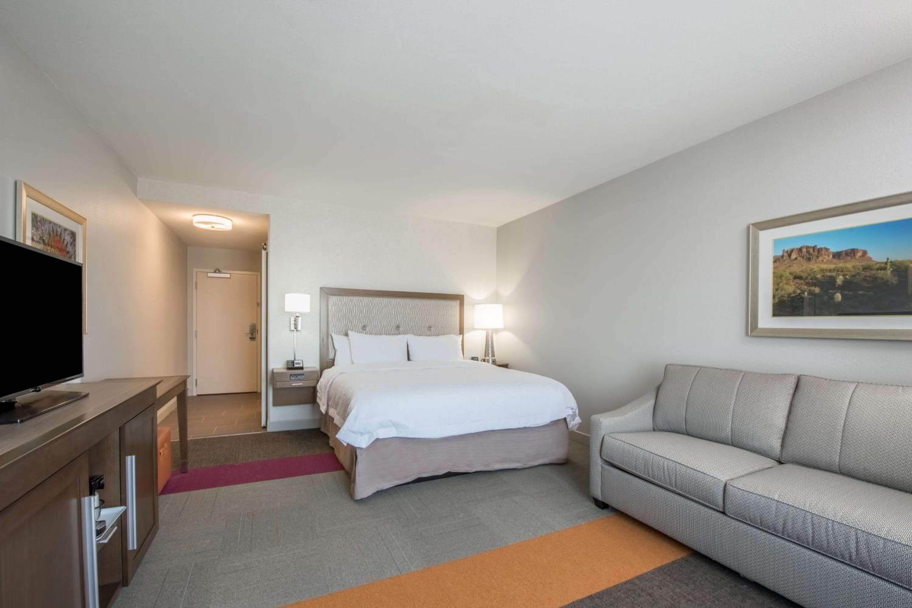Hampton Inn & Suites Phoenix - East Mesa in Gilbert