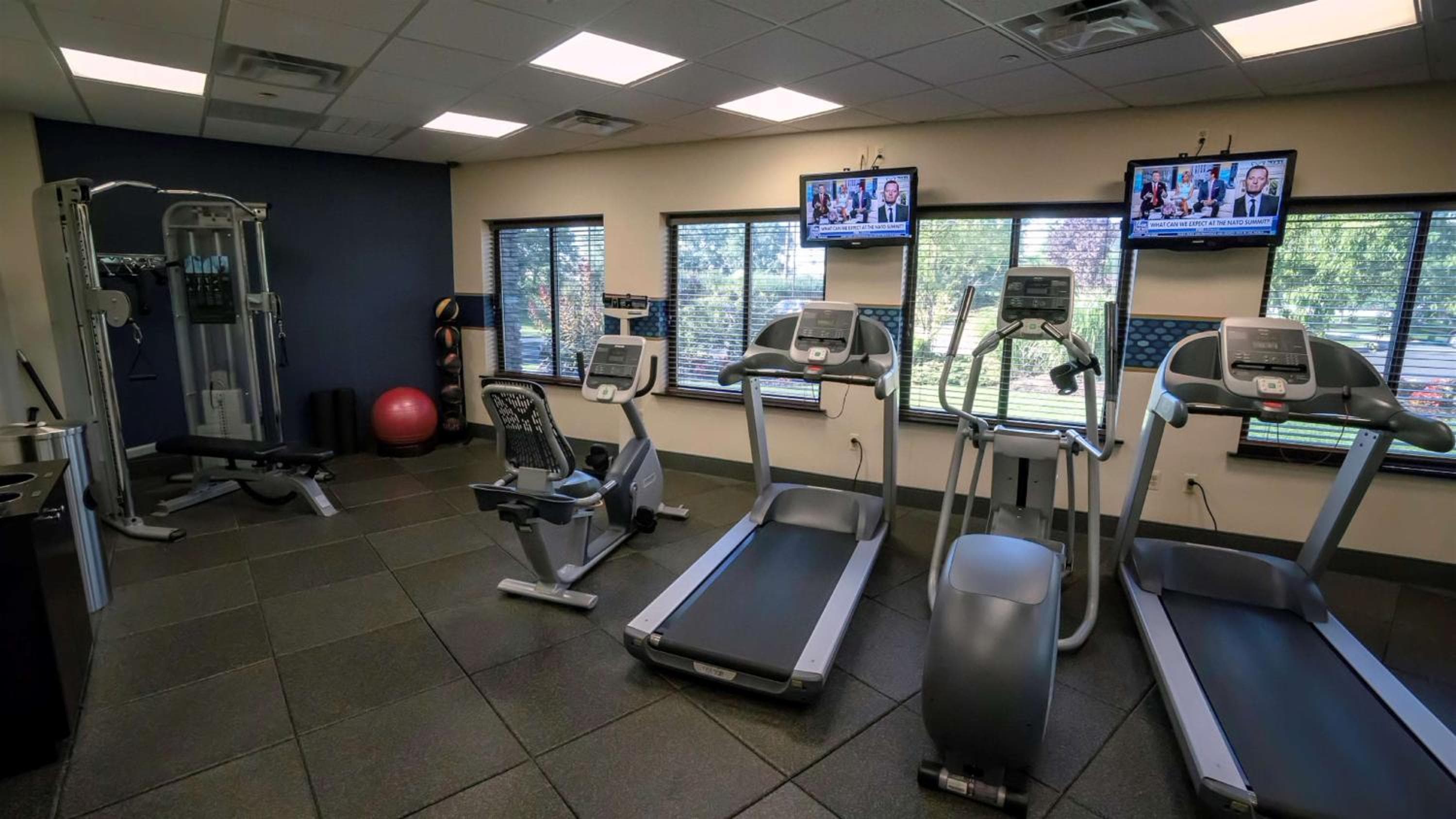 Hampton Inn Carlstadt At The Meadowlands