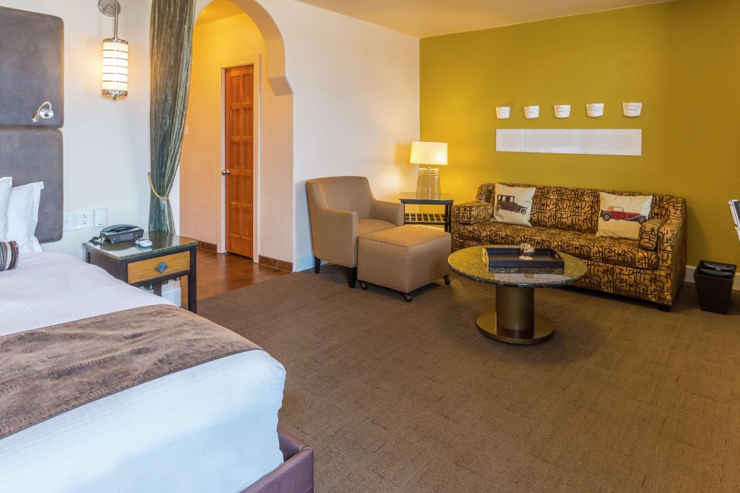 Hotel Andaluz Albuquerque, Curio Collection By Hilton