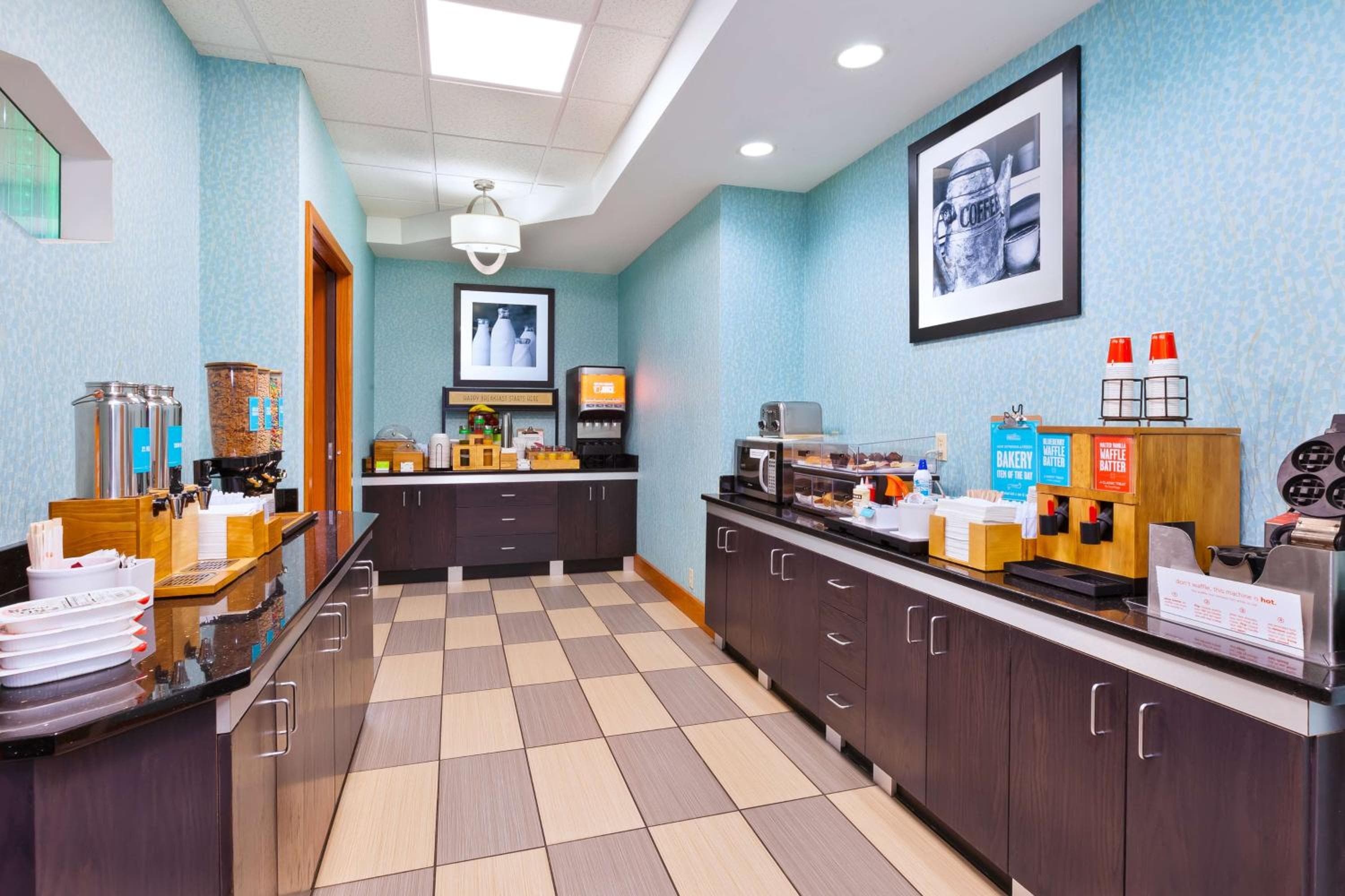 Hampton Inn Marysville