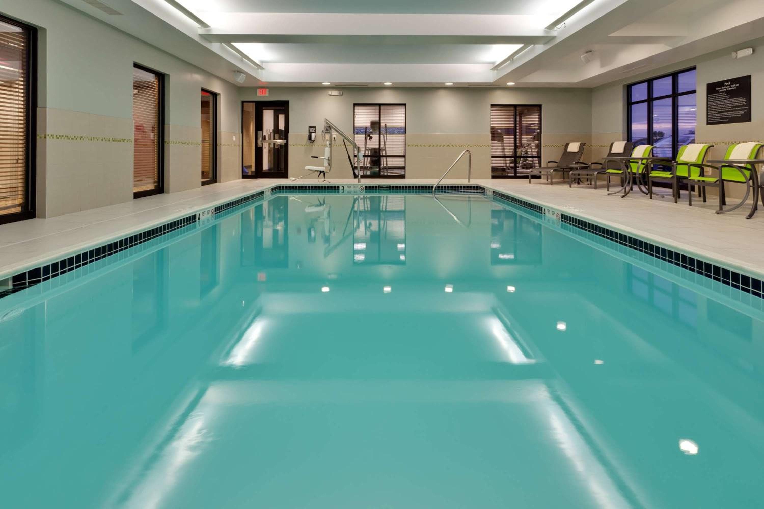 Hampton Inn Seneca Falls
