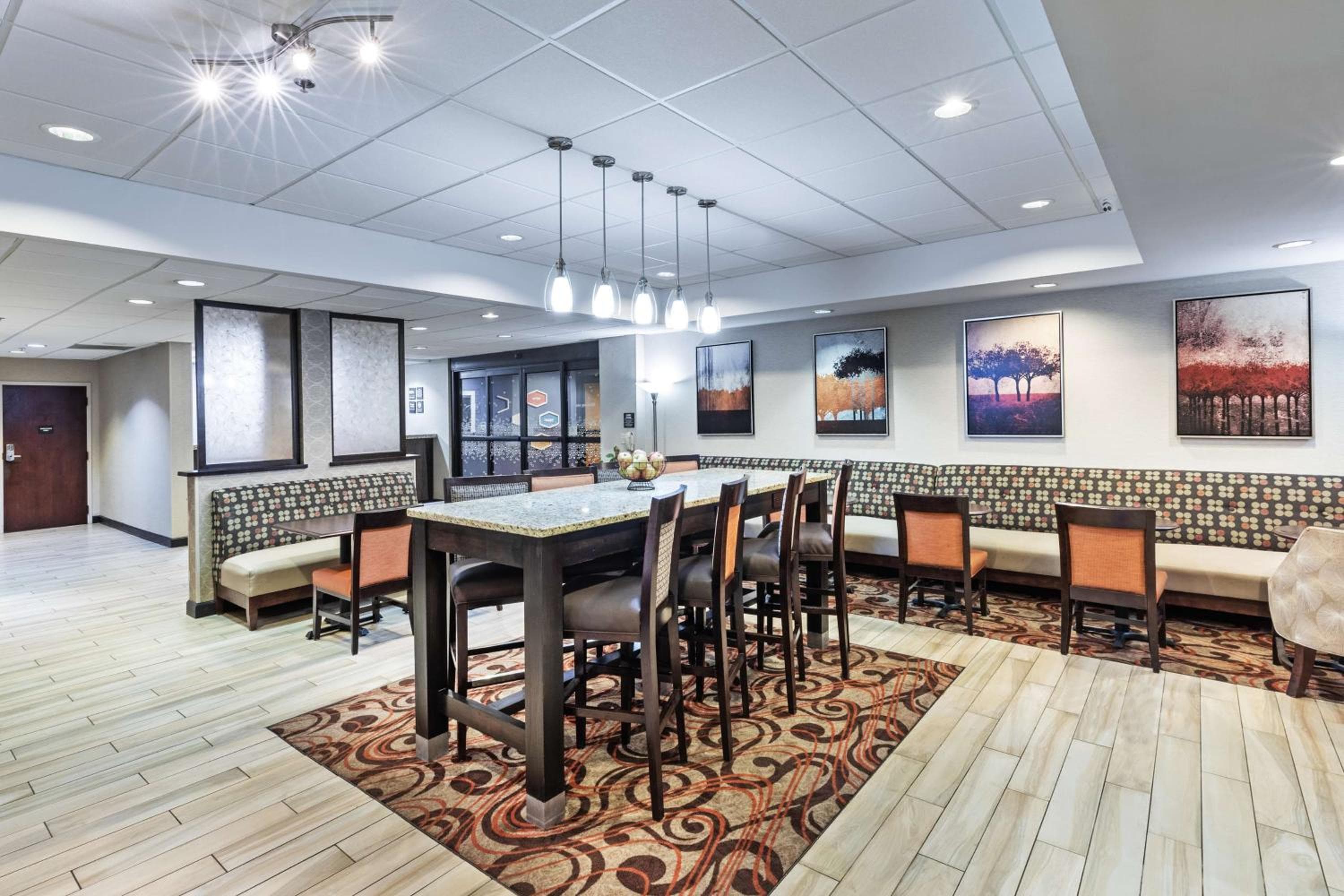 Hampton Inn Aiken
