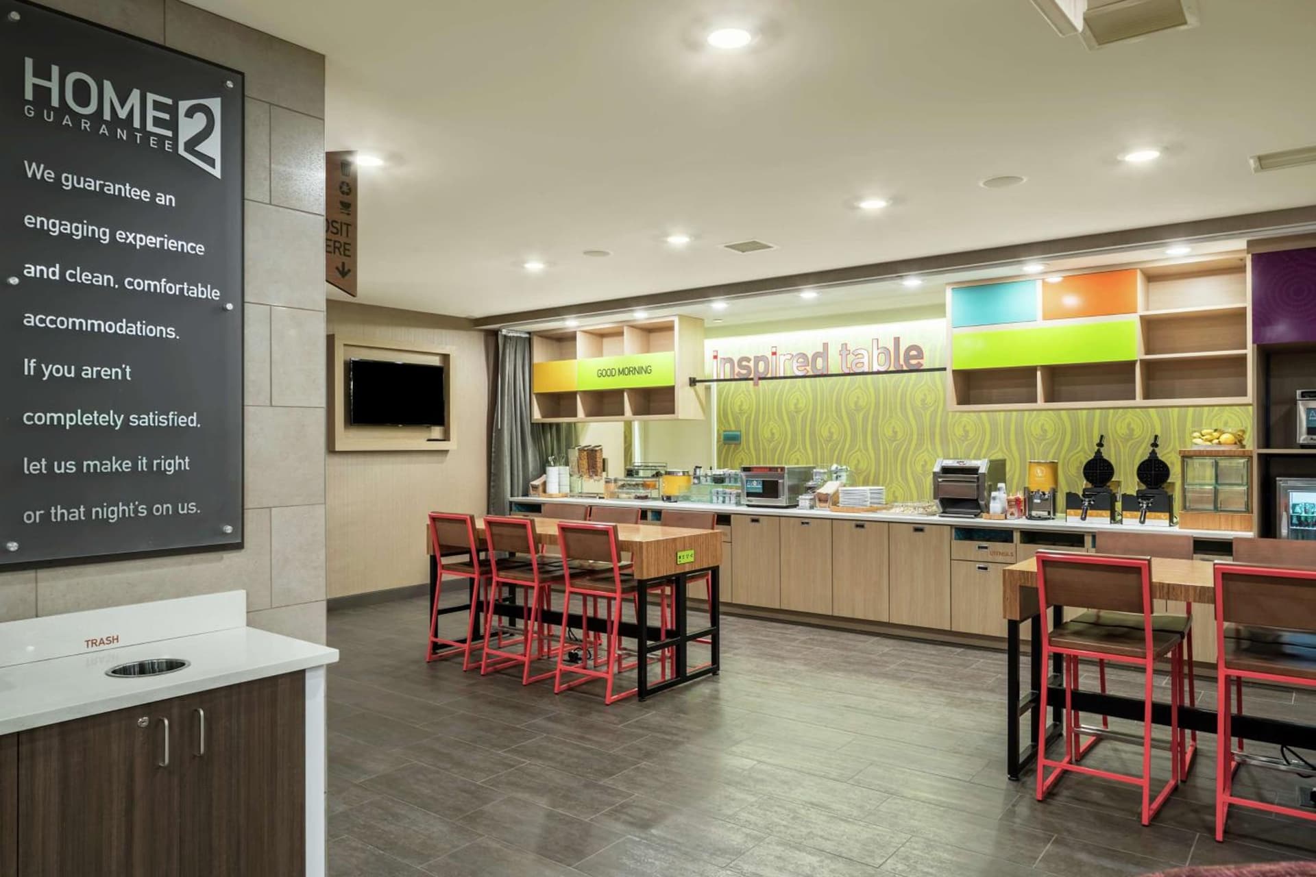 Home2 Suites By Hilton Dayton Centerville