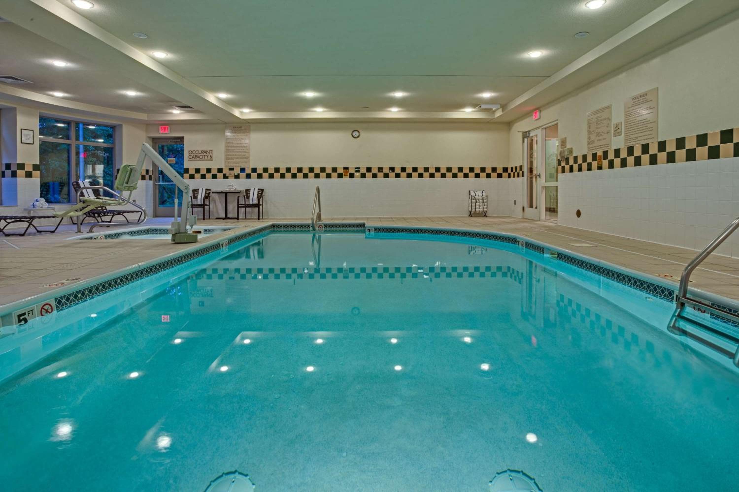 Hilton Garden Inn Cleveland Airport