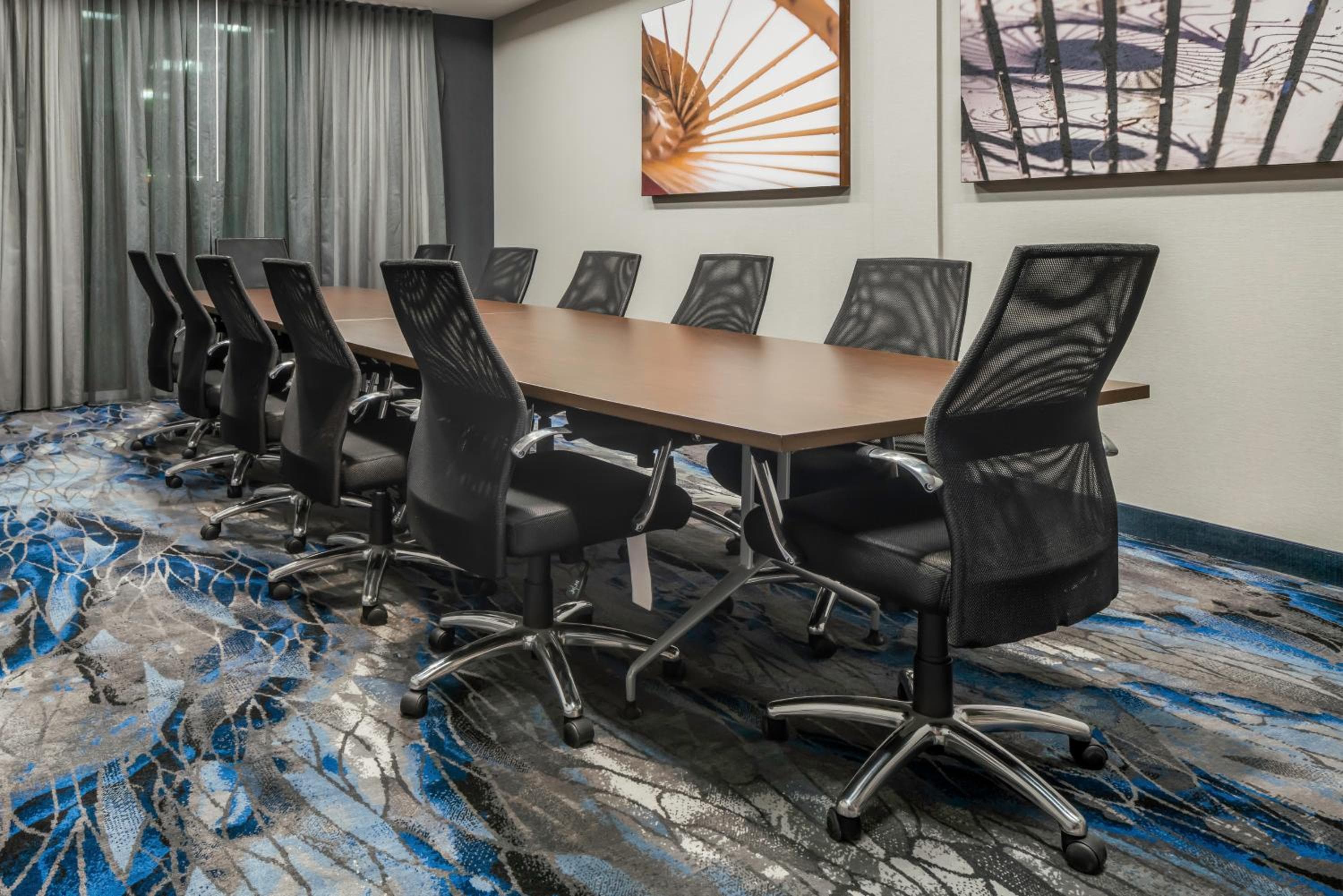 meeting & event spaces