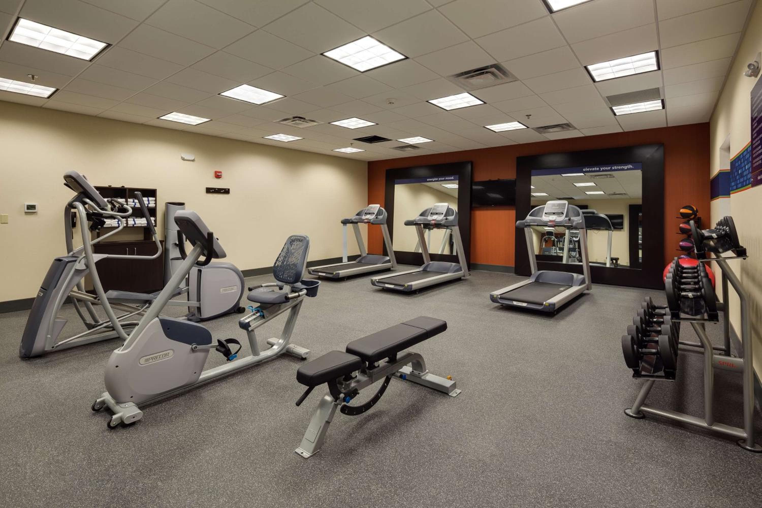 Hampton Inn Morristown, I-81, TN