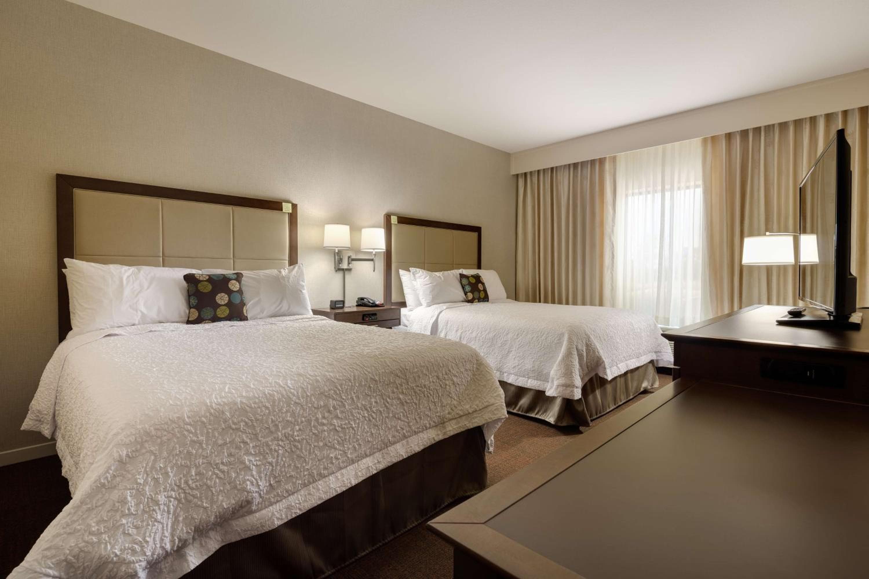 Hampton Inn Morristown, I-81, TN