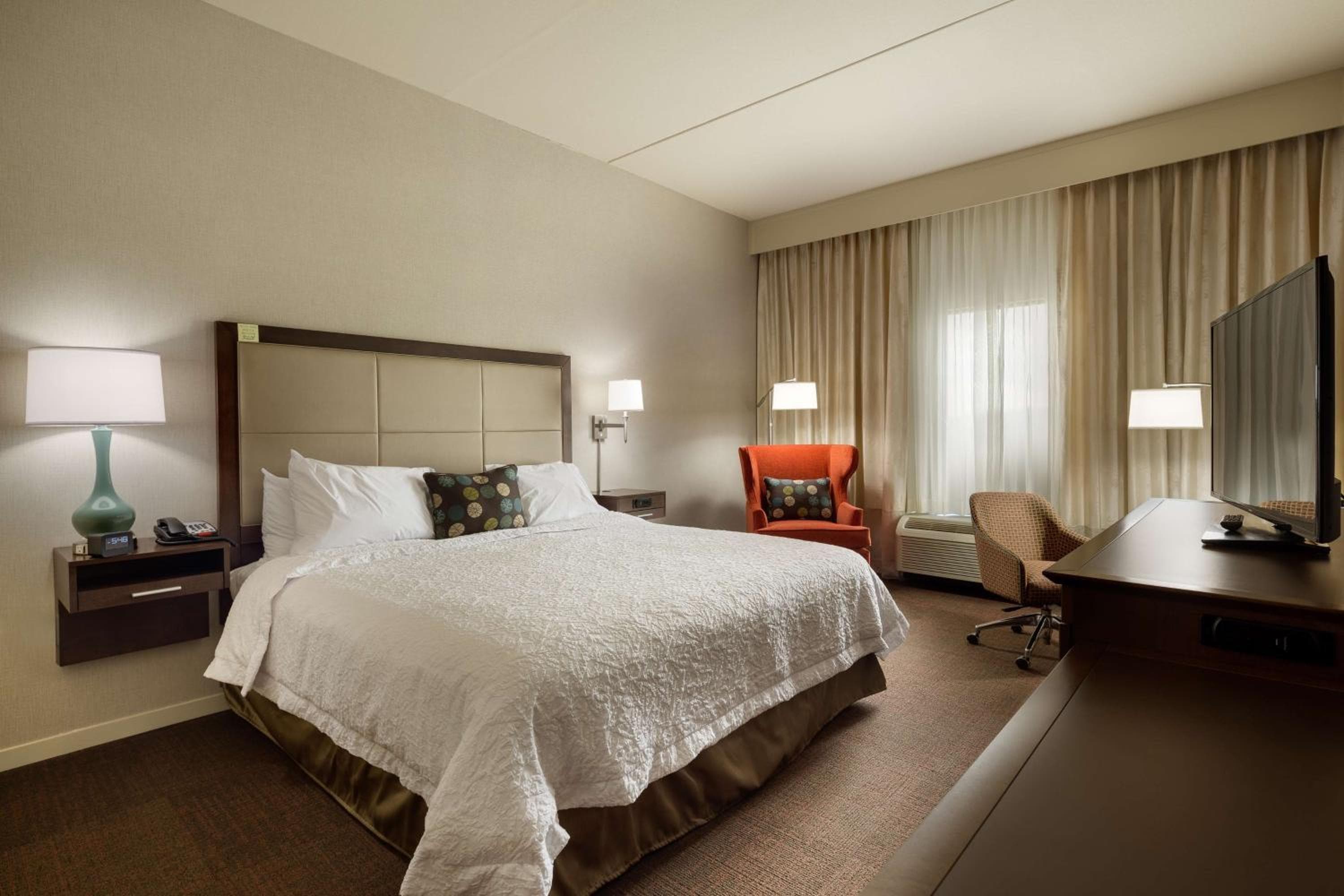 Hampton Inn Morristown, I-81, TN