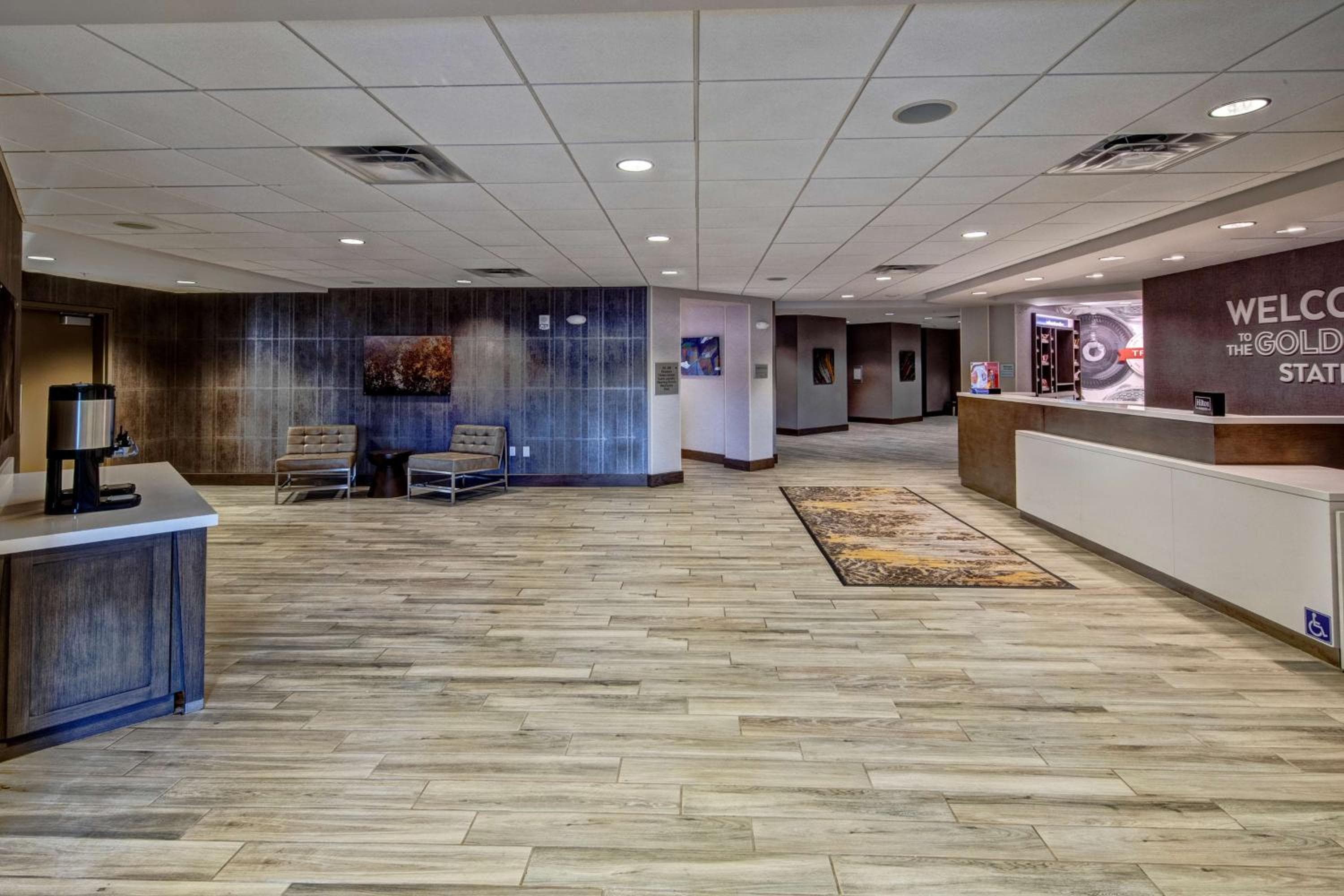 Hampton Inn & Suites San Jose Airport