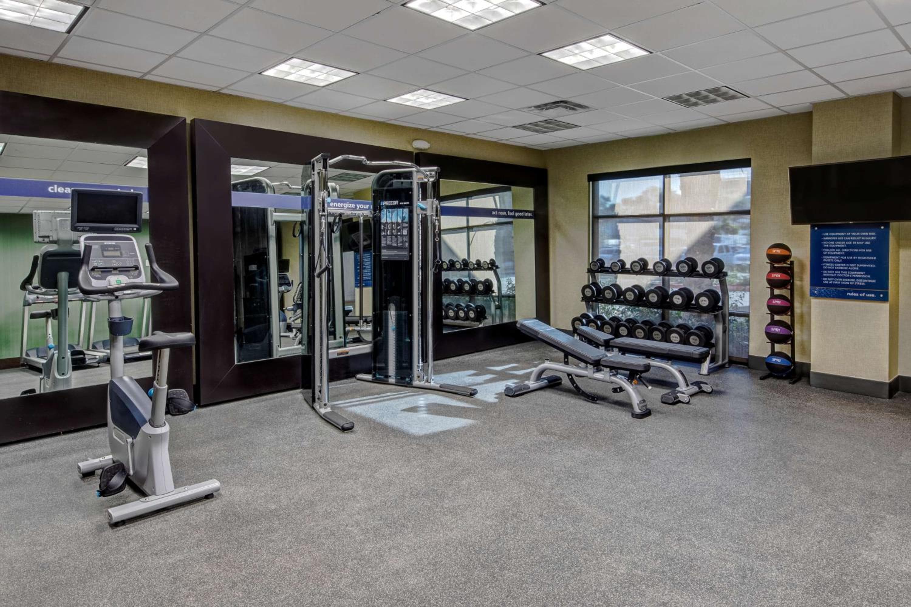Hampton Inn & Suites San Jose Airport