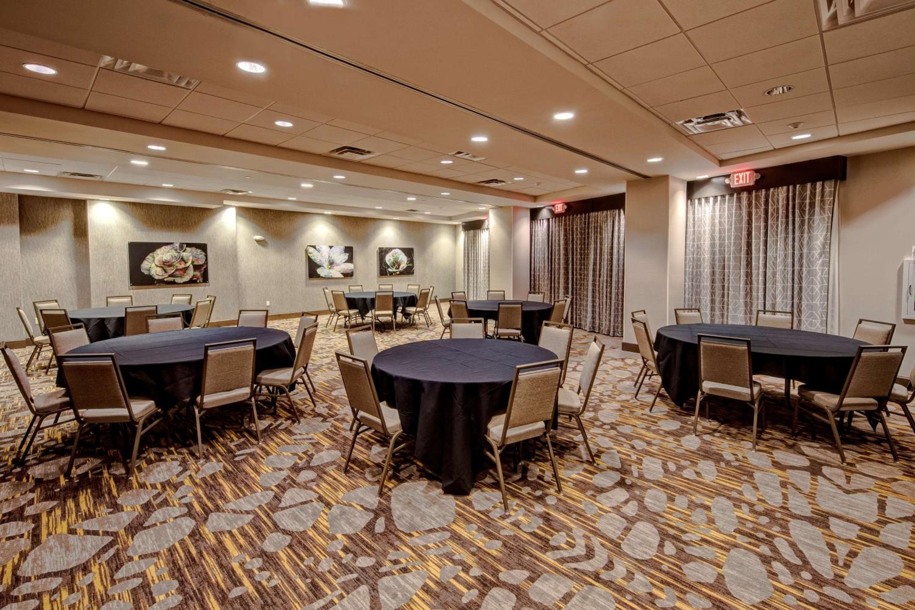 Hampton Inn & Suites San Jose Airport