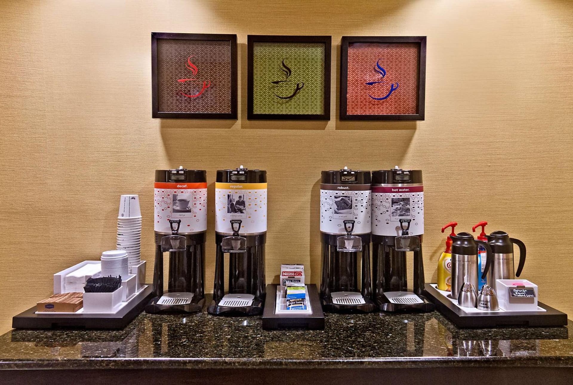 Hampton Inn Quincy